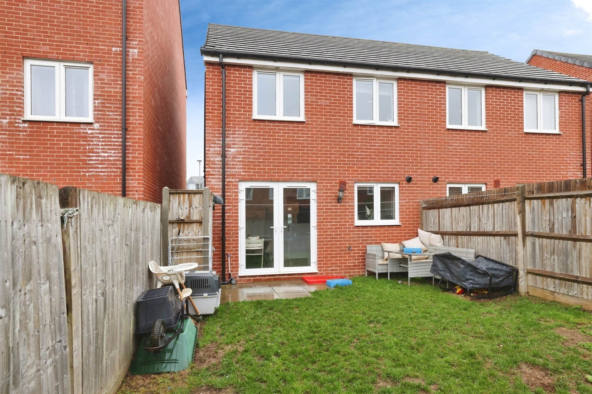 Property at Longspee Lane, Salisbury