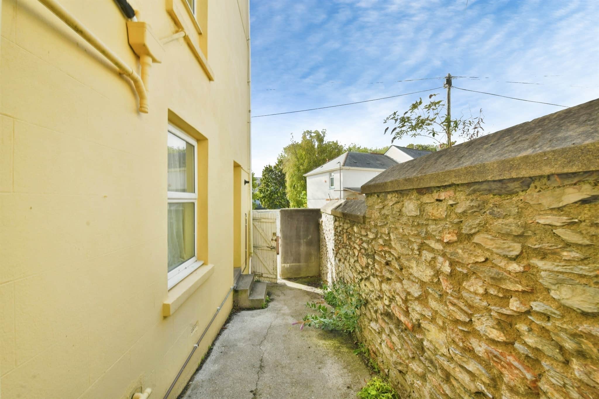 Property at Stuart Road, Plymouth