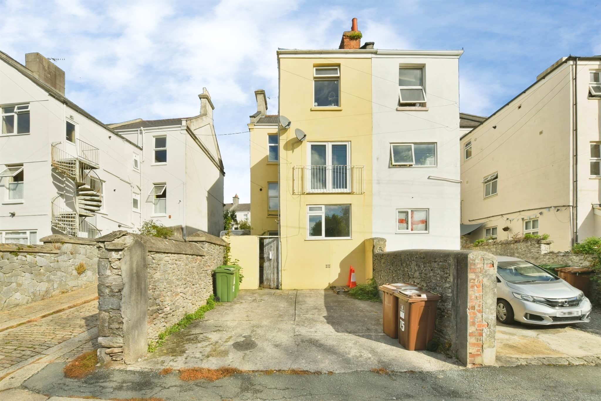 Property at Stuart Road, Plymouth