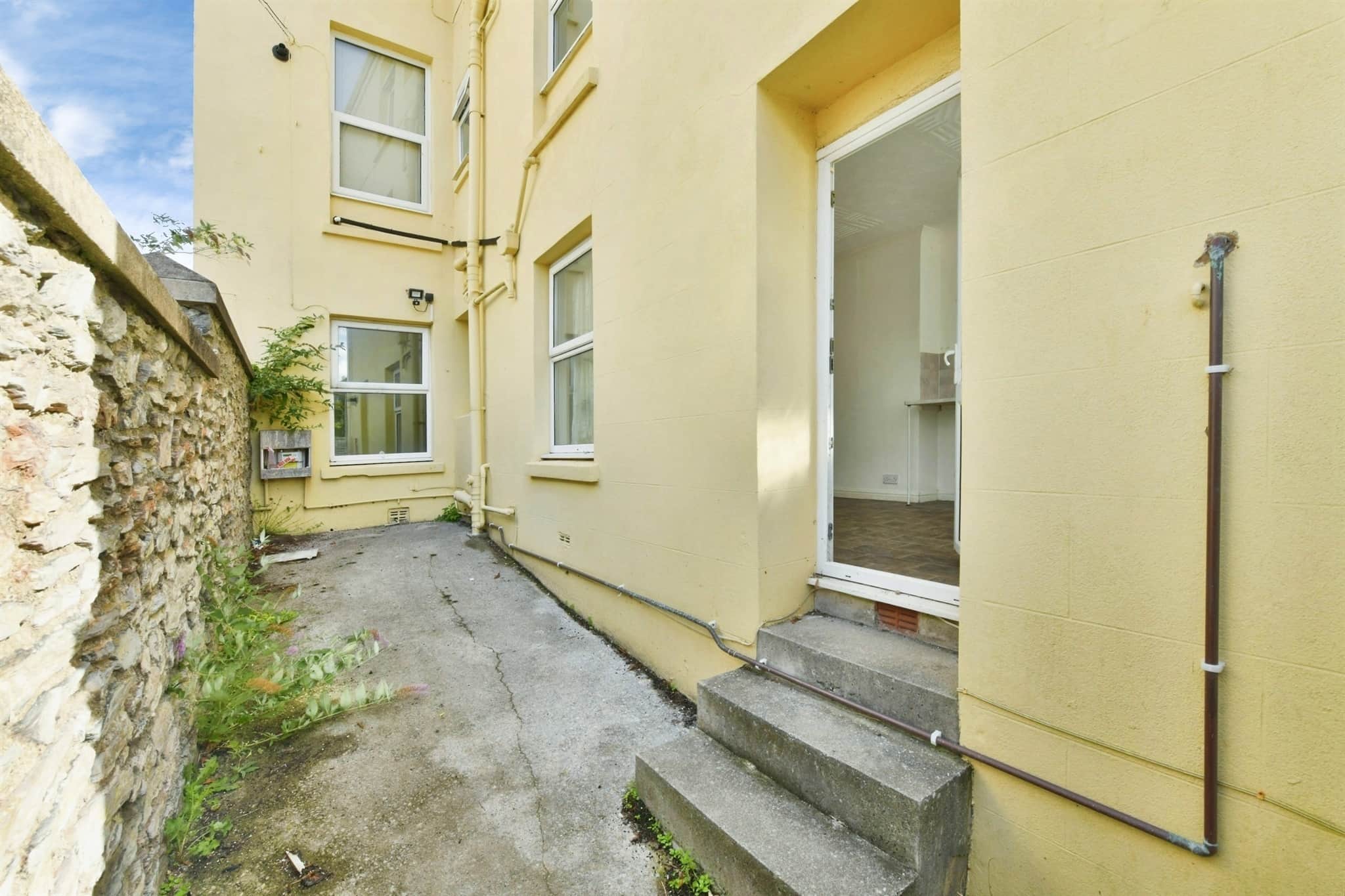 Property at Stuart Road, Plymouth