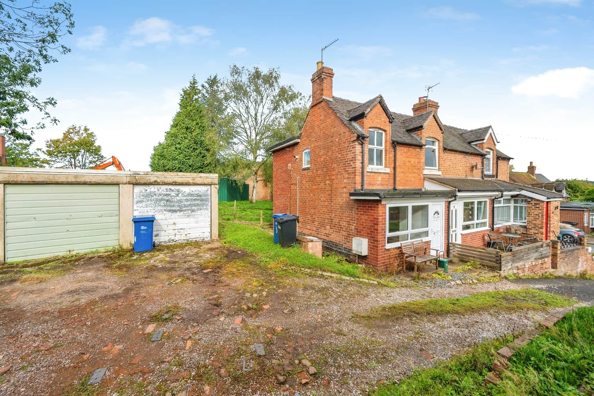 Property at Lichfield Road, Abbots Bromley, Rugeley