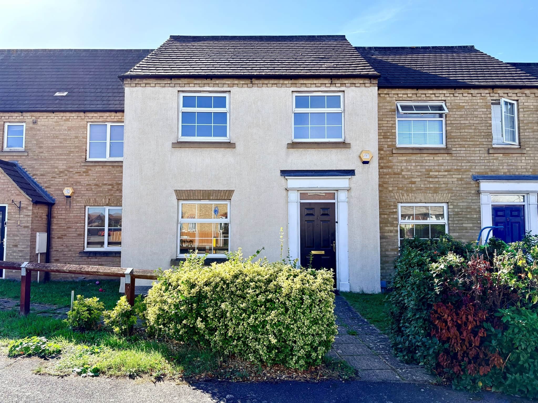 Property at Stocker Way, Eynesbury, ST. NEOTS