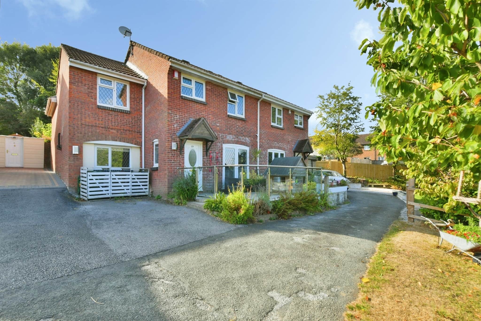 Property at Holly Park Close, Plymouth