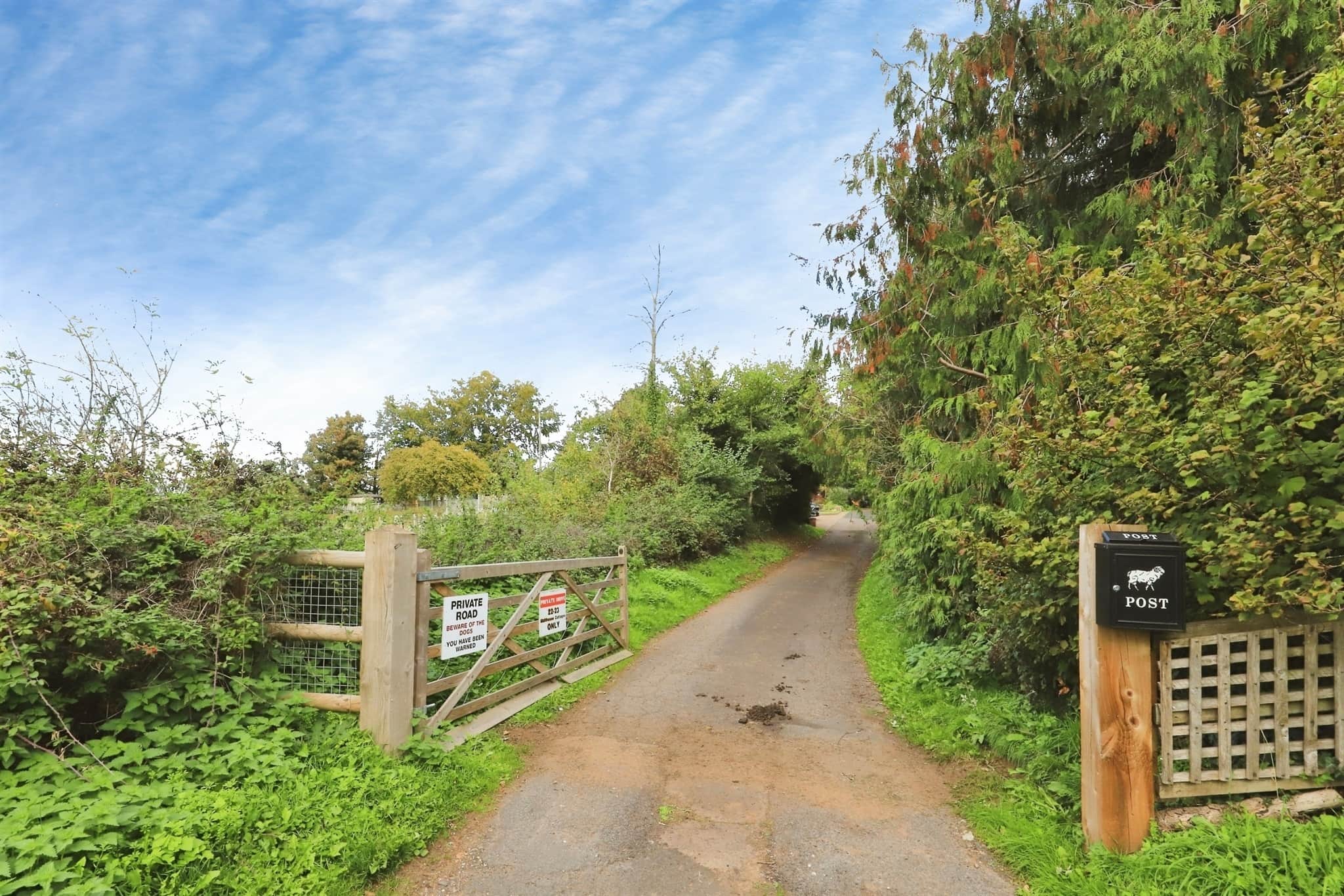 Property at Hilton, Bridgnorth