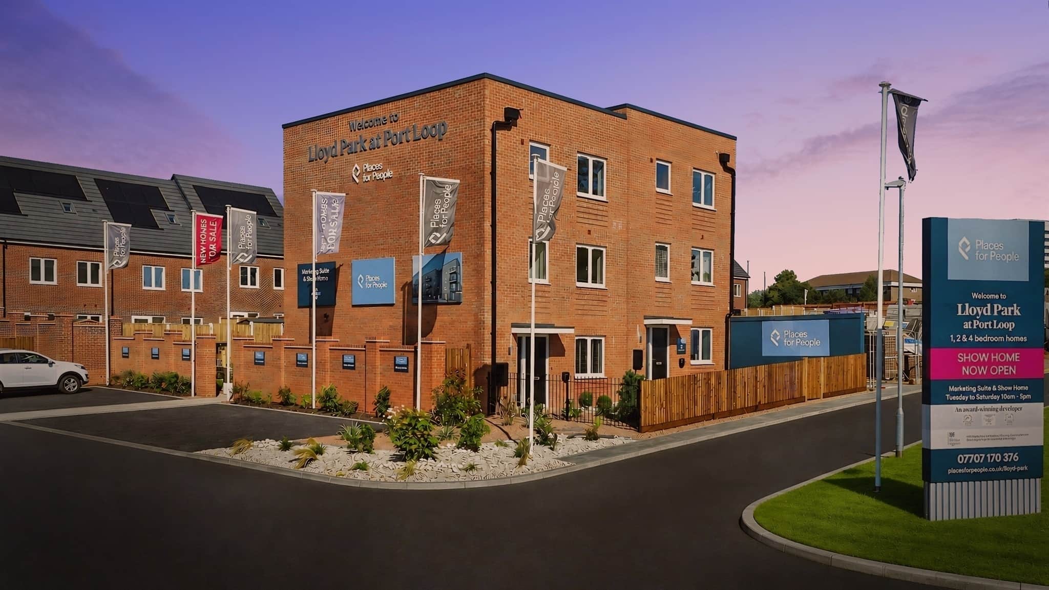 Property at Lloyd Park @ Port Loop, Birmingham