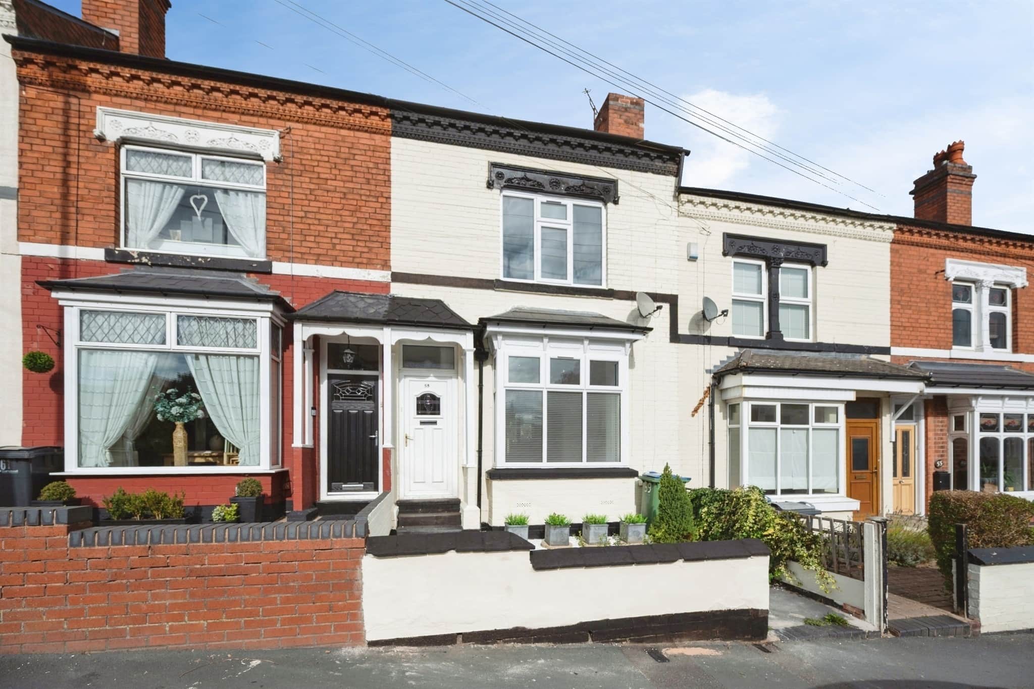 Property at Abbey Road, Smethwick