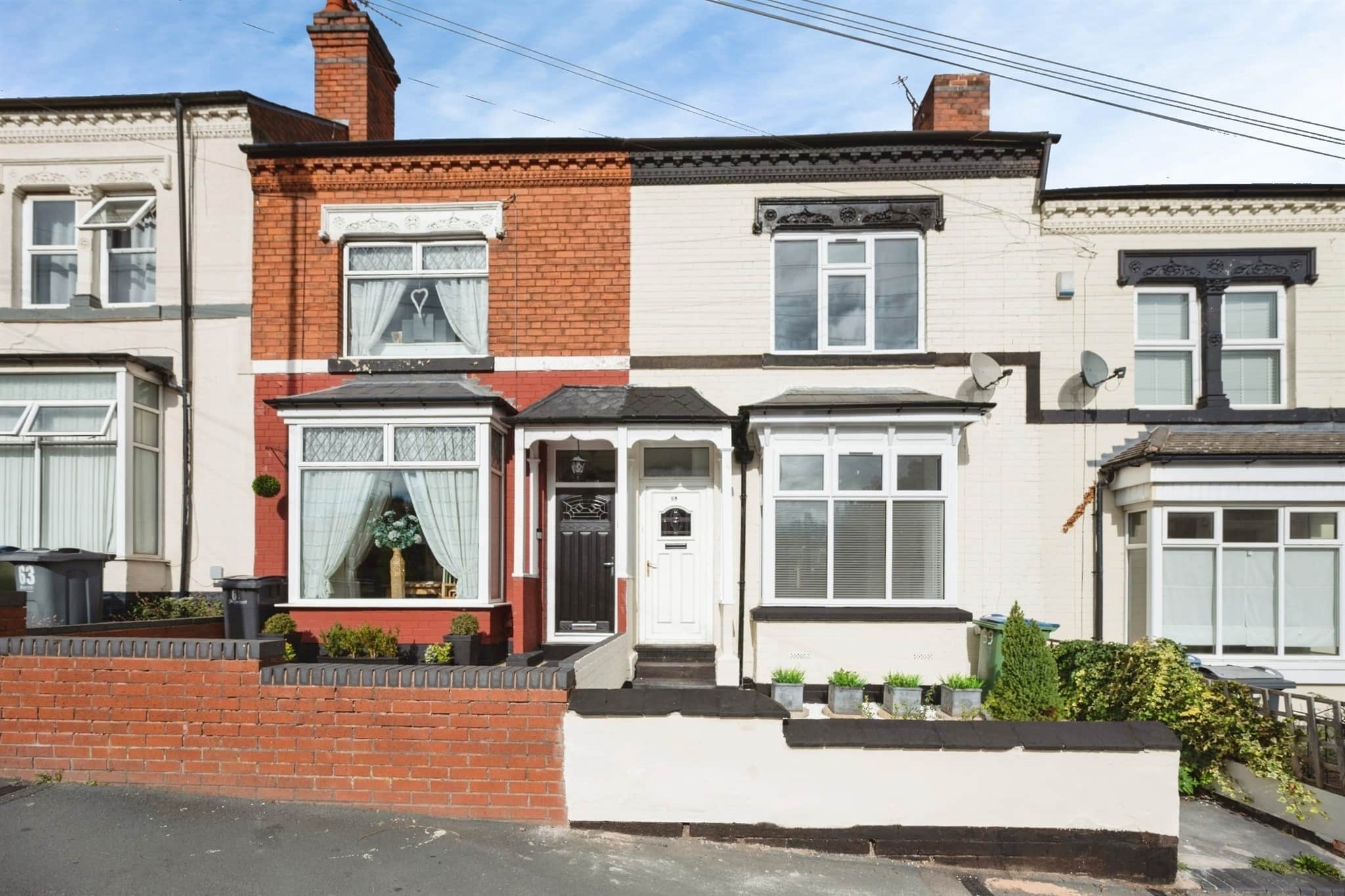 Property at Abbey Road, Smethwick