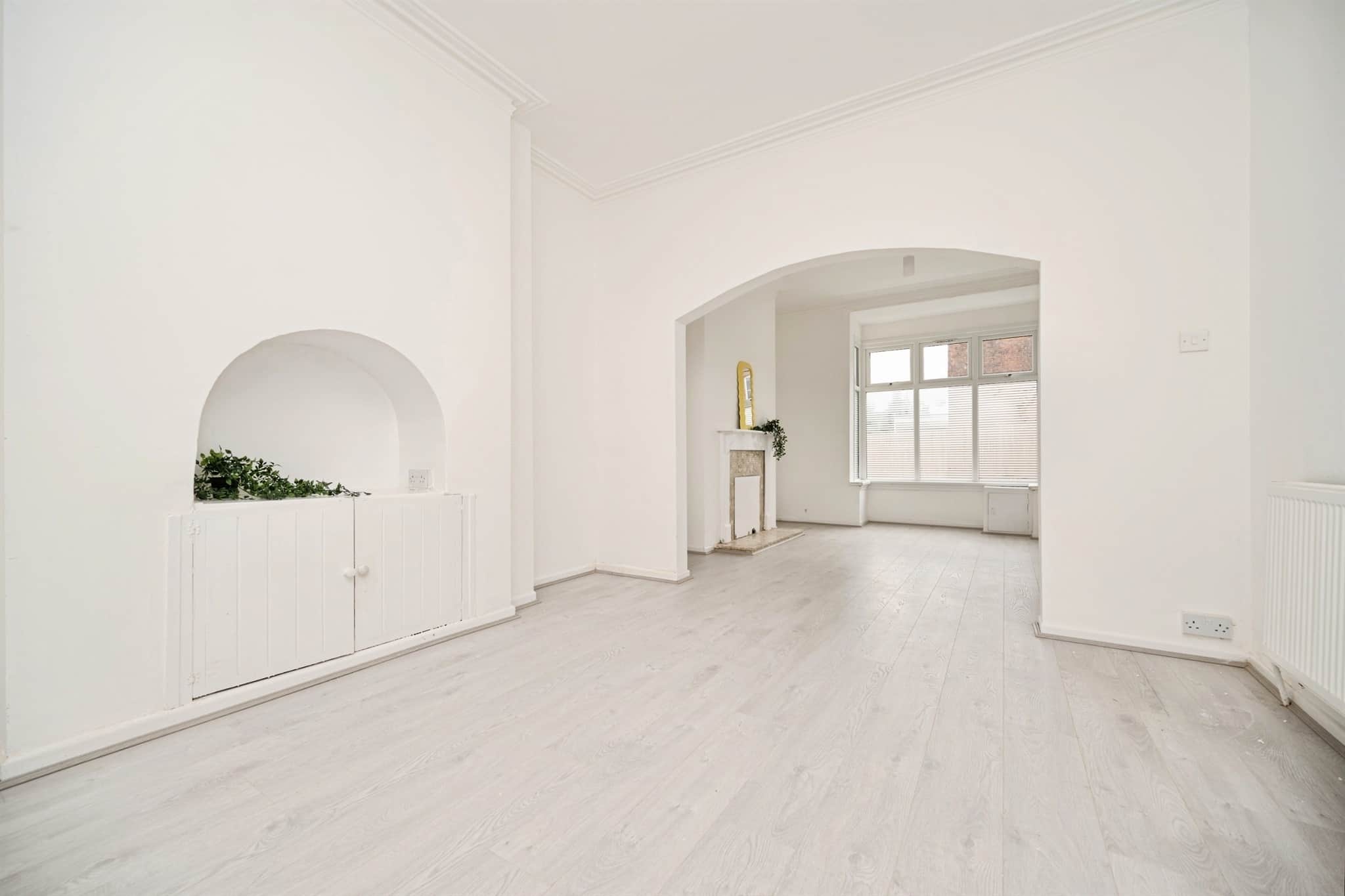 Property at Abbey Road, Smethwick