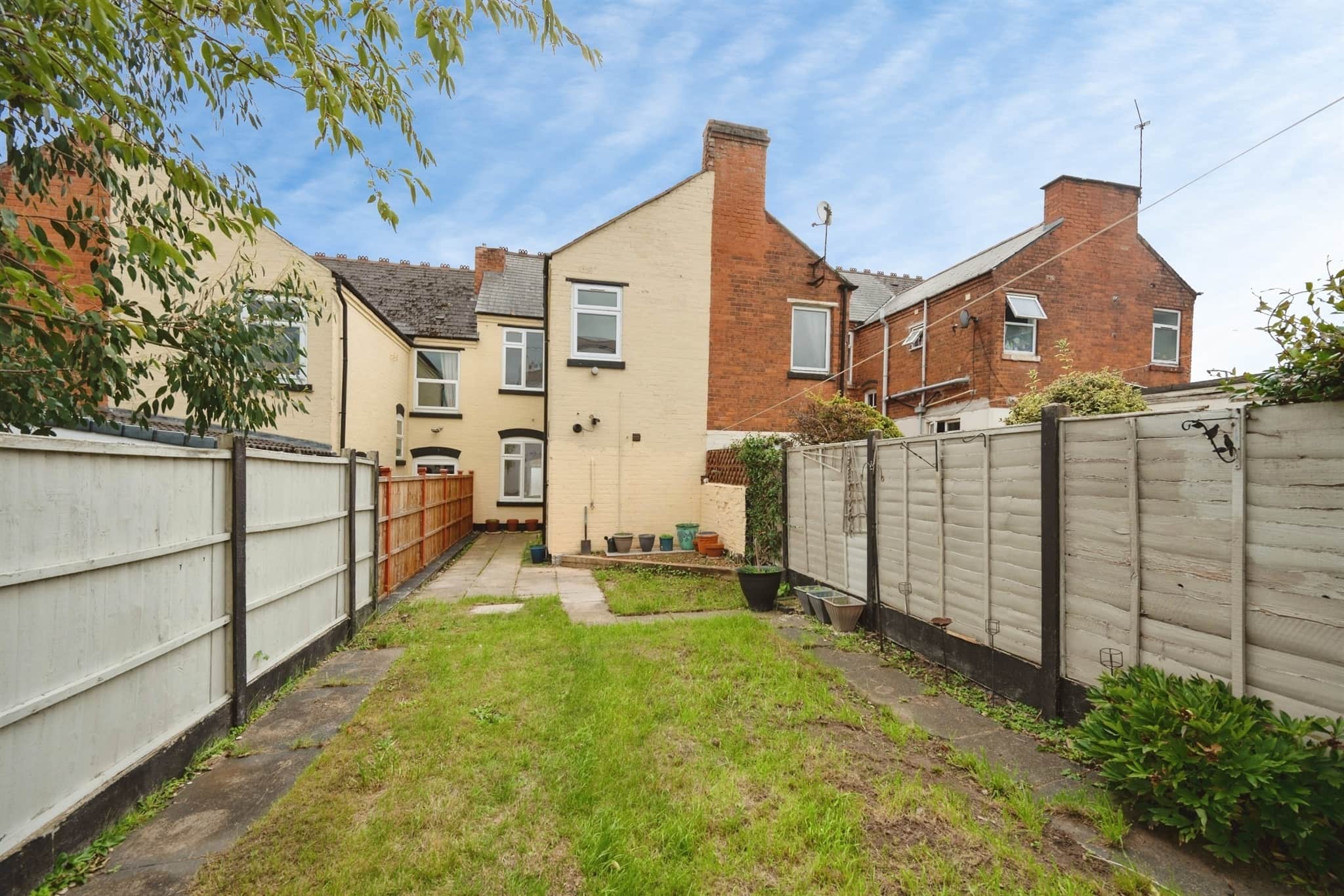 Property at Abbey Road, Smethwick