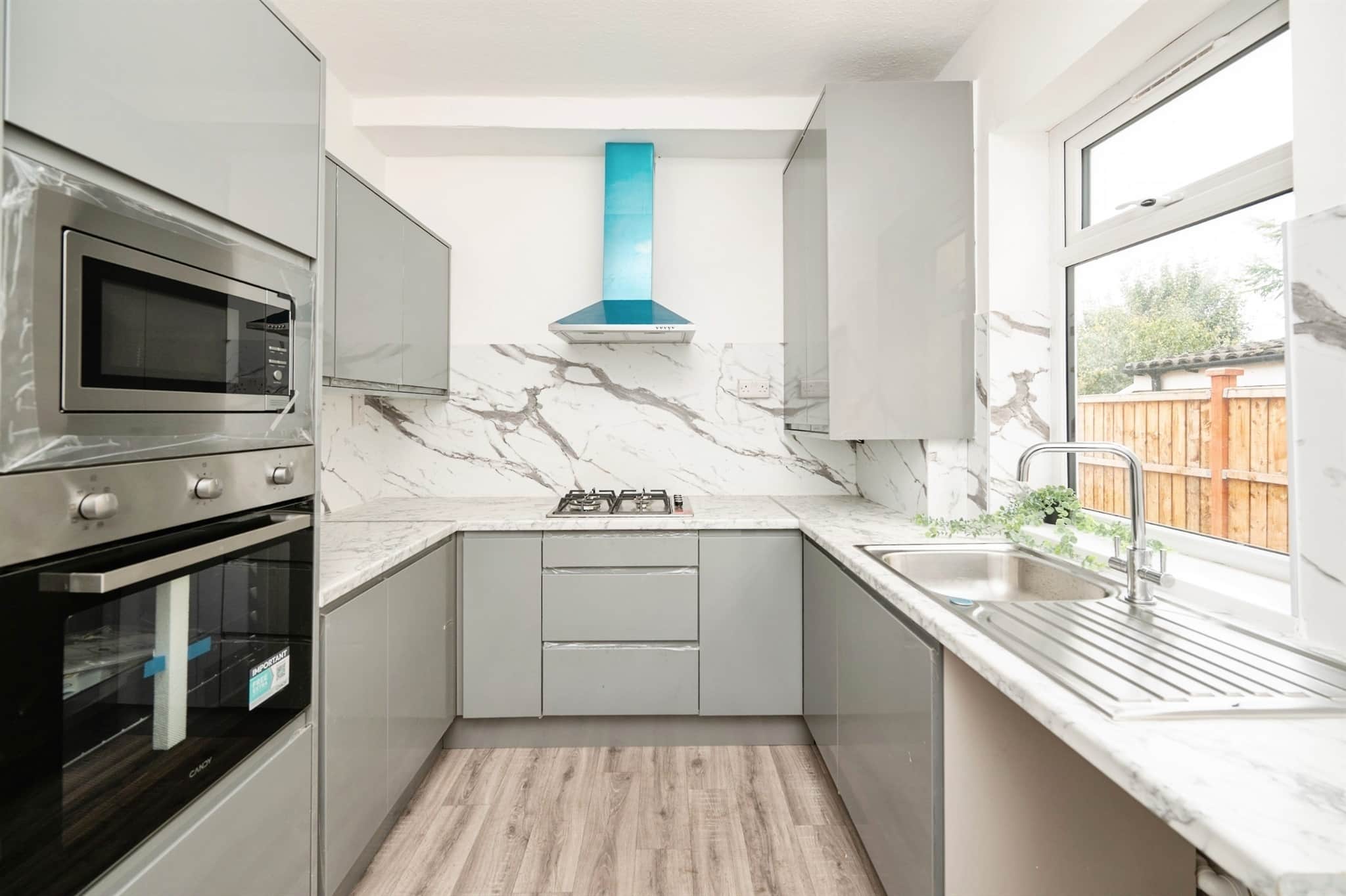 Property at Abbey Road, Smethwick