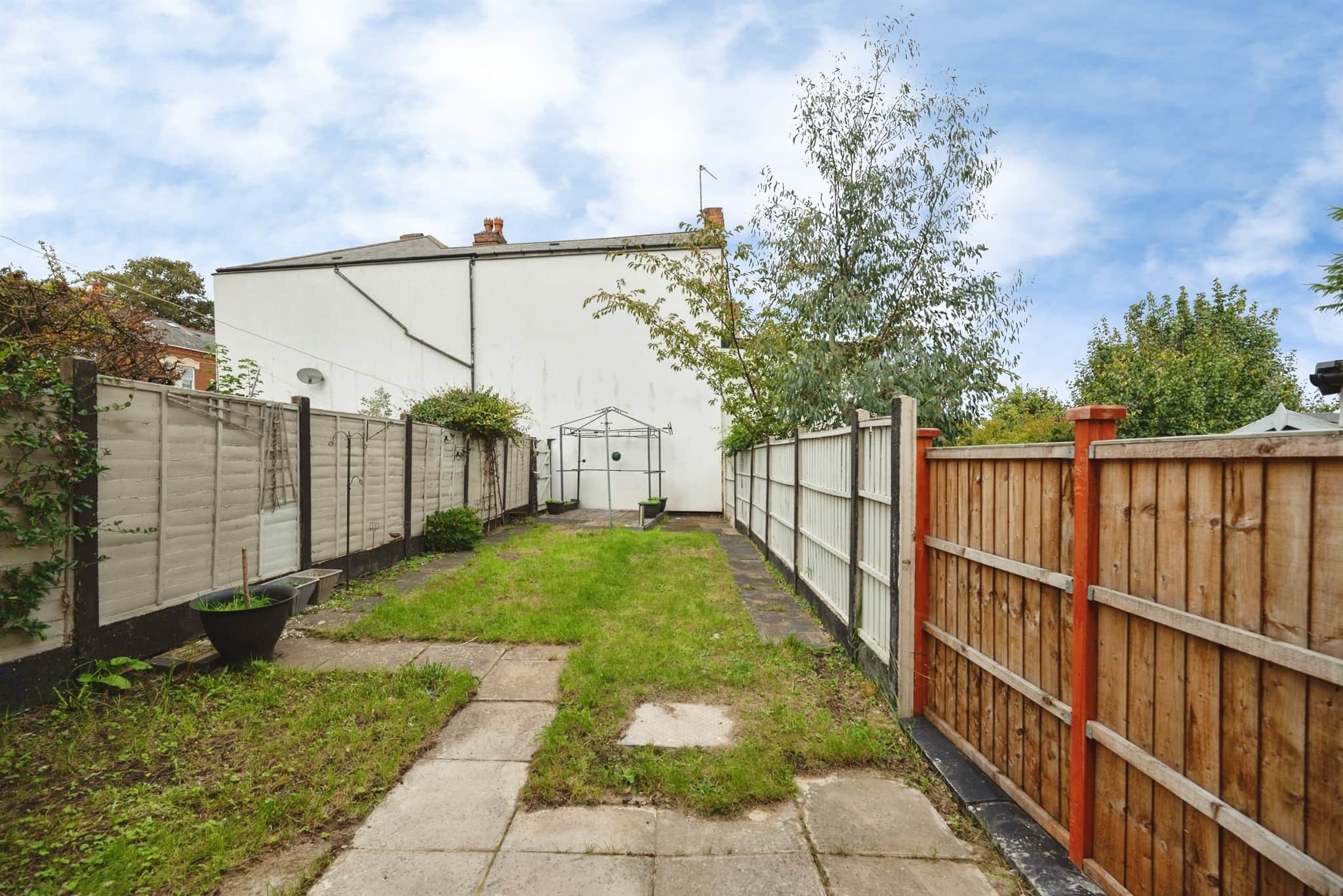 Property at Abbey Road, Smethwick