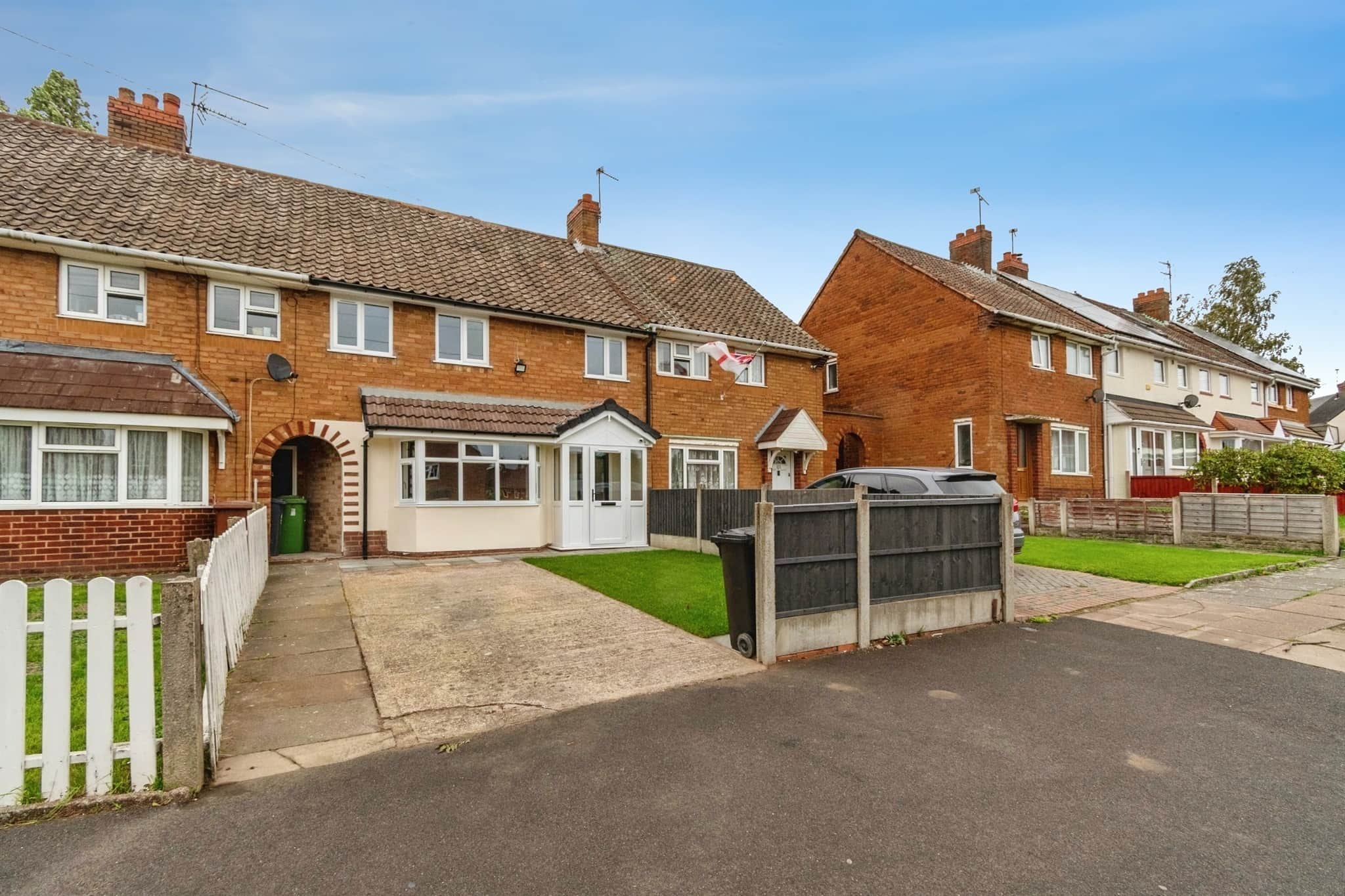 Property at Stephenson Avenue, Walsall