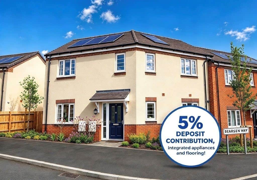 Property at Bucknall Drive, Lightmoor Village, Telford