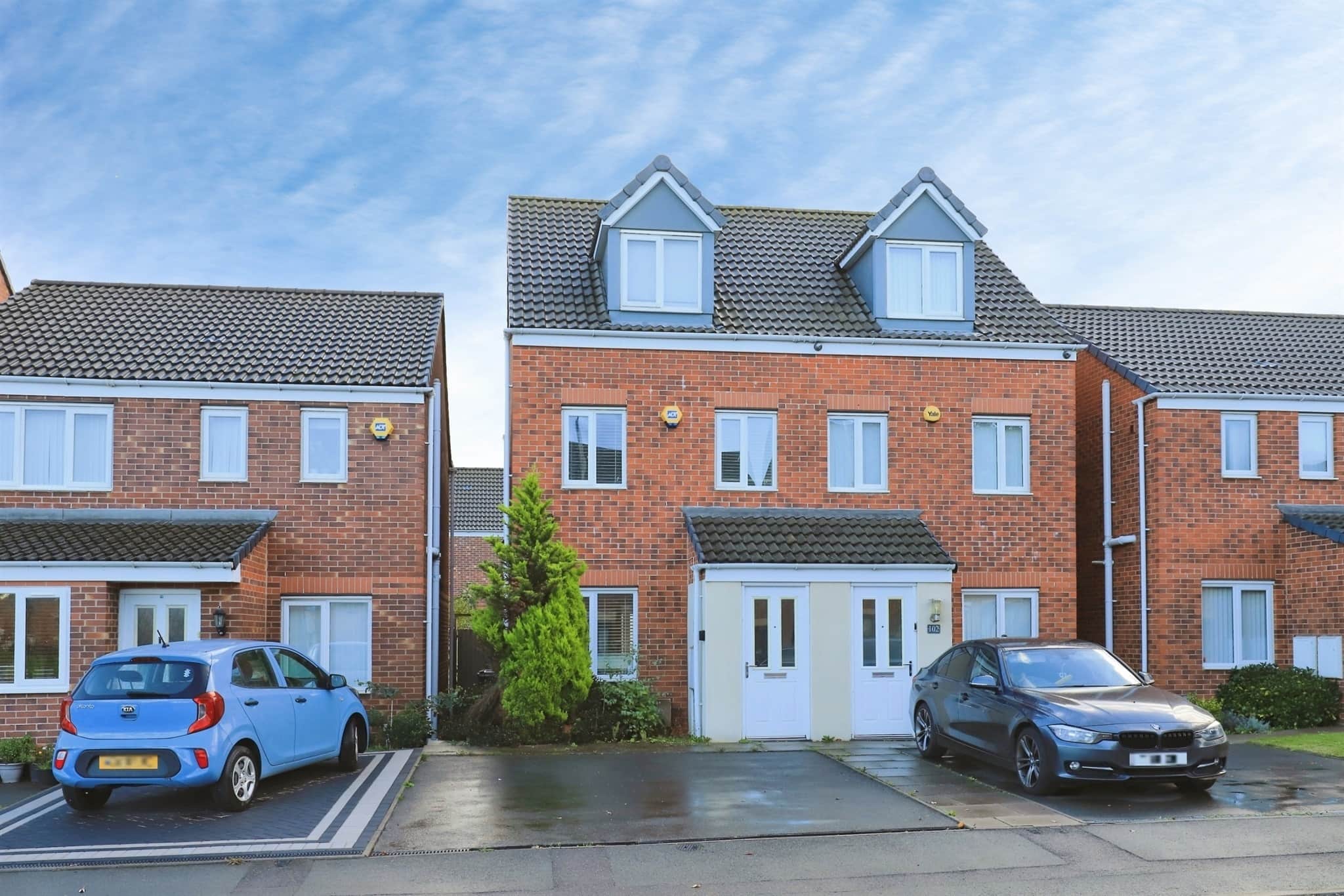 Property at Ward Street, Ettingshall, Wolverhampton