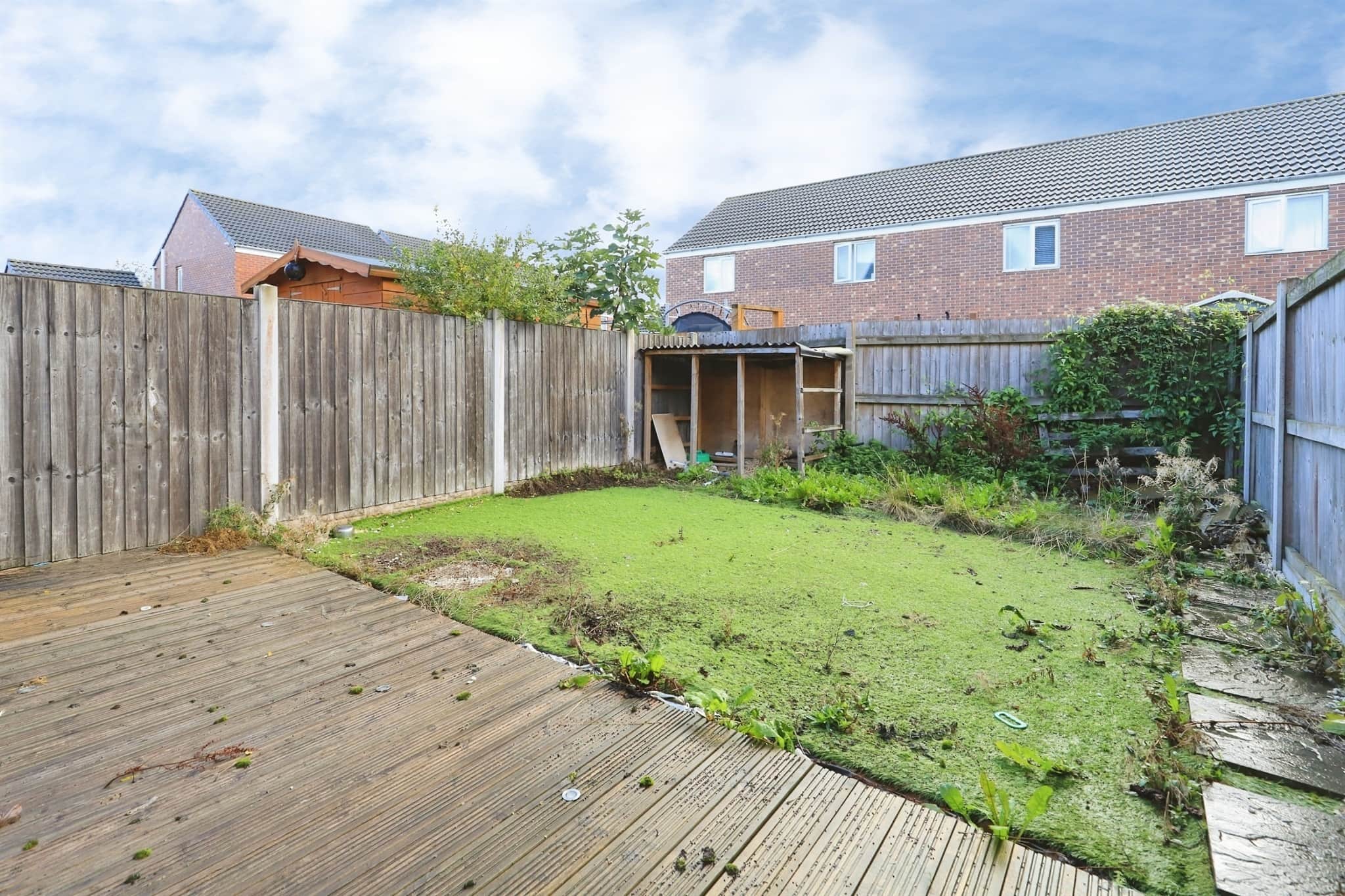 Property at Ward Street, Ettingshall, Wolverhampton