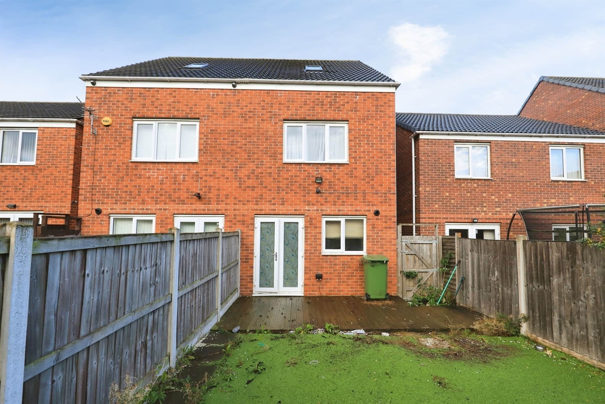 Property at Ward Street, Ettingshall, Wolverhampton