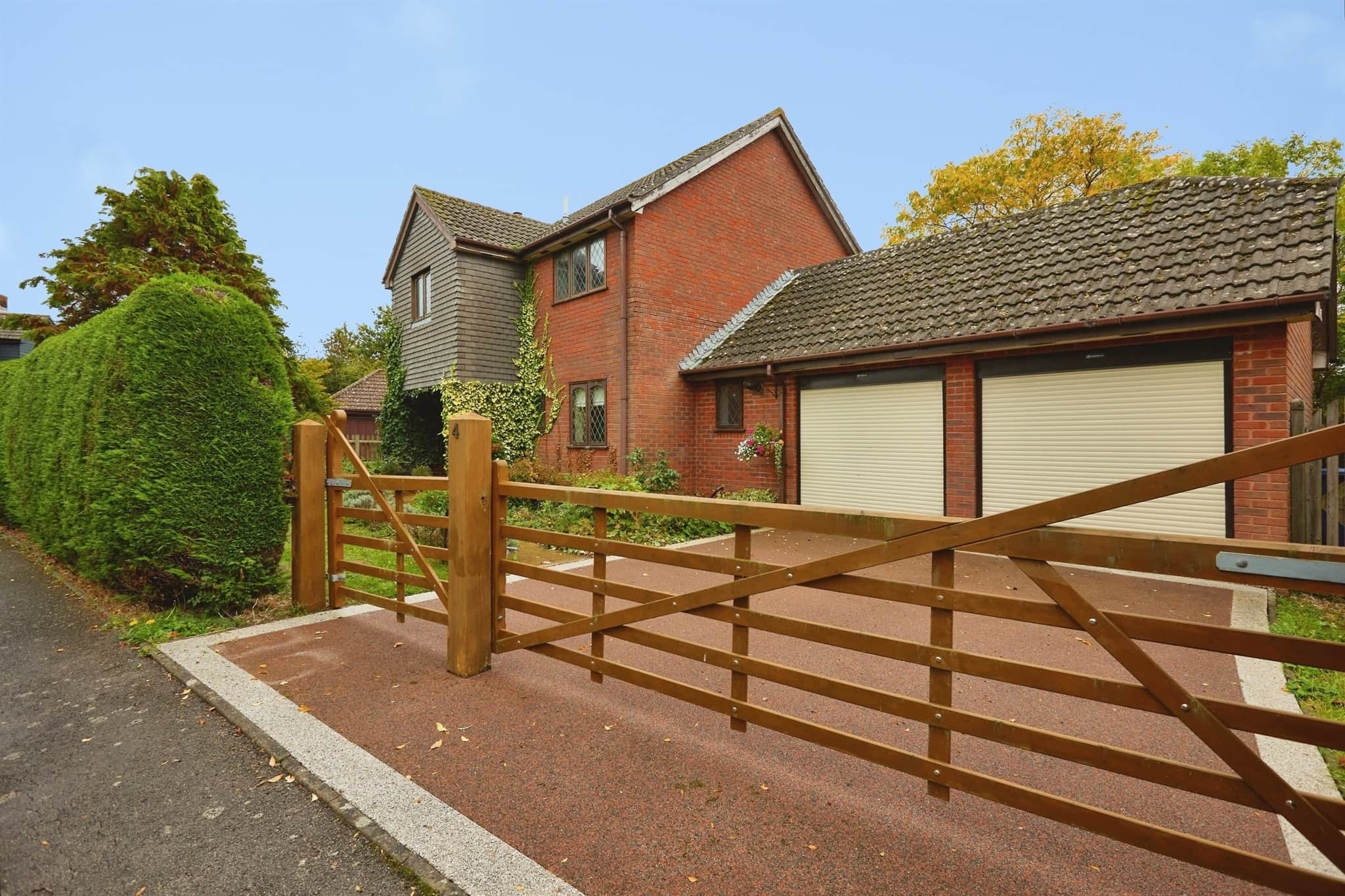 Property at Willow Way, Motcombe, Shaftesbury