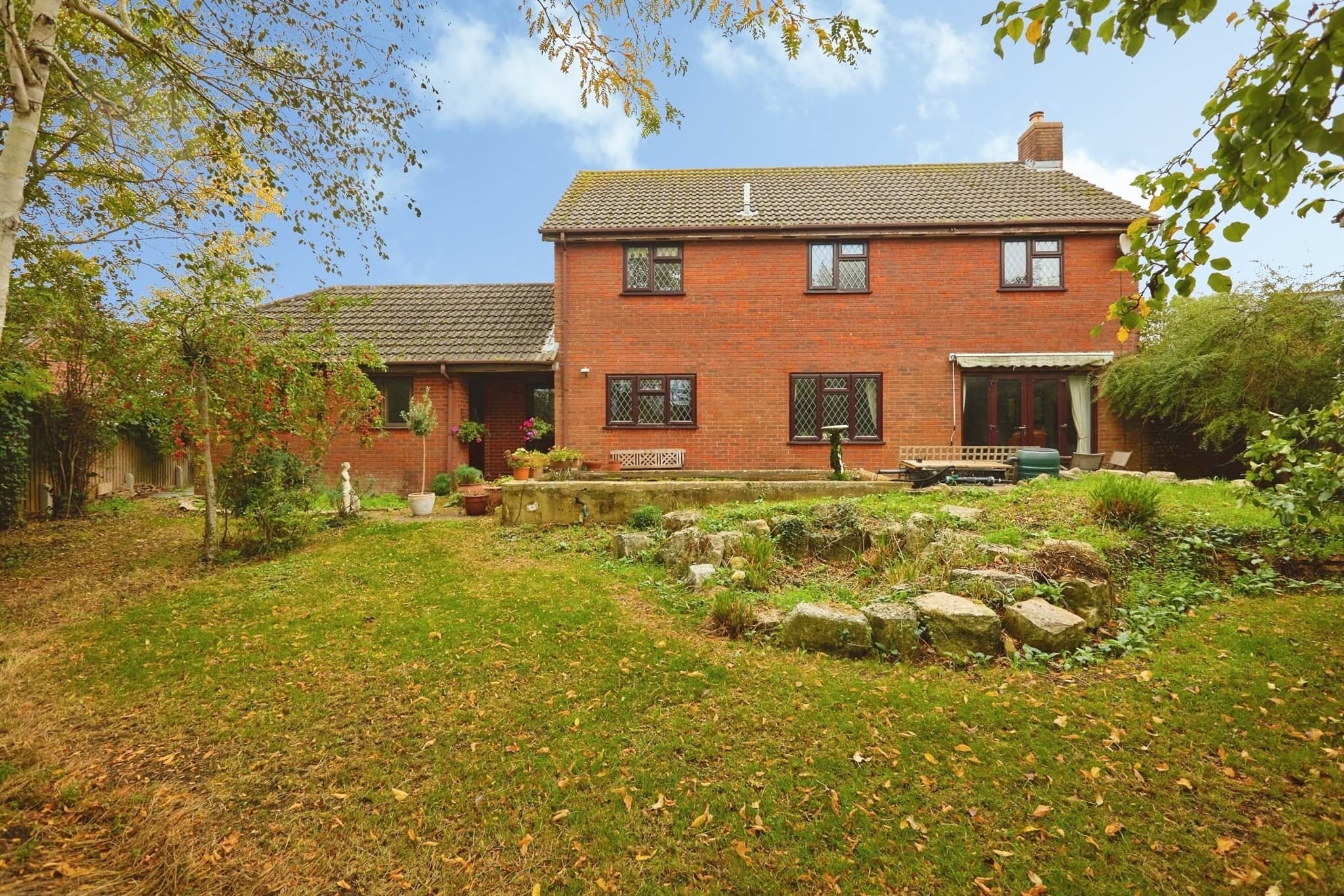 Property at Willow Way, Motcombe, Shaftesbury