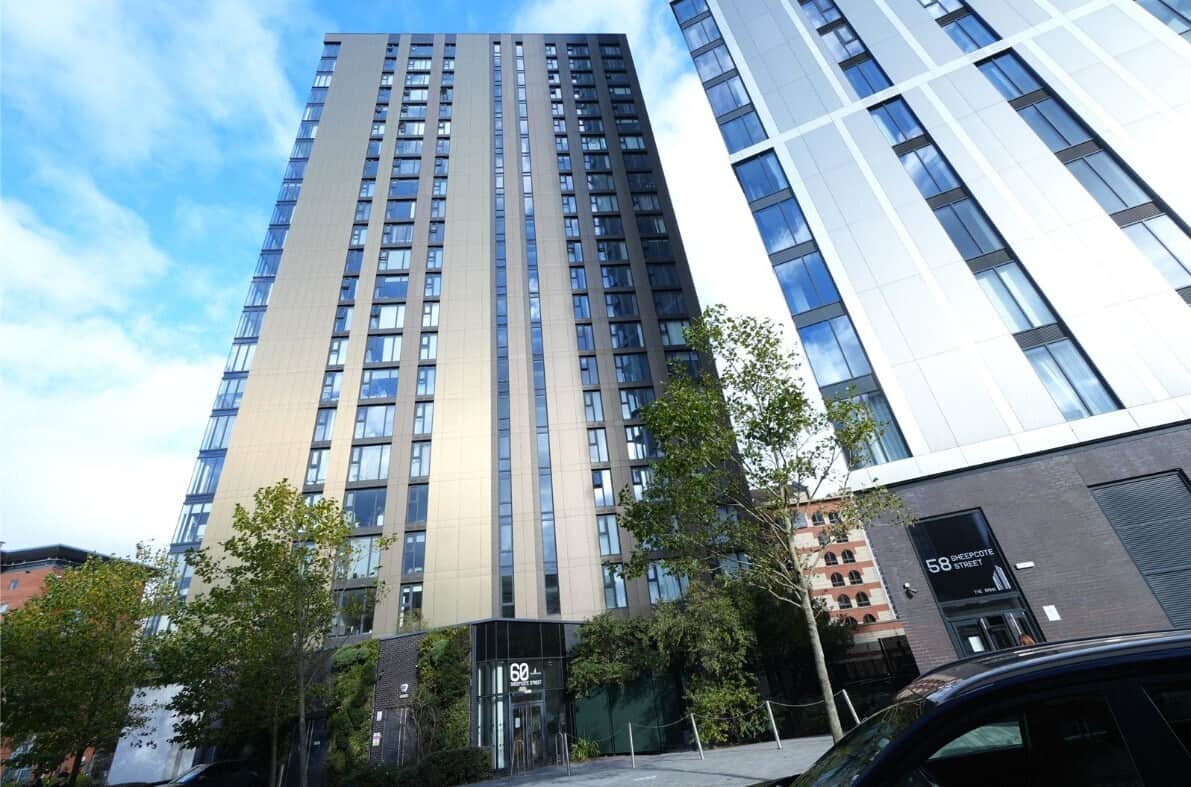 Property at Sheepcote Street, Birmingham