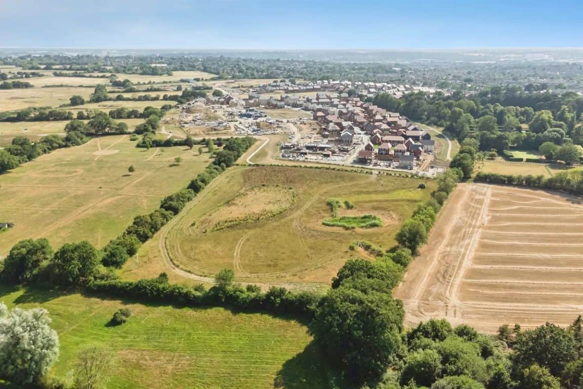 Property at Henley Gate, Ipswich