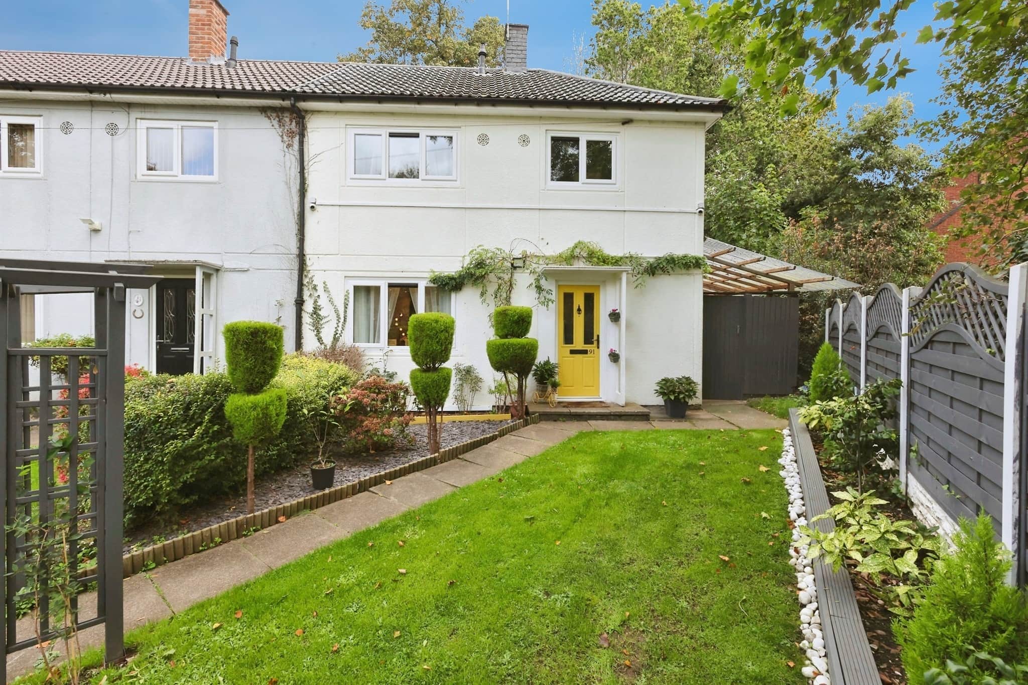 Property at Cross Farm Road, Harborne, Birmingham