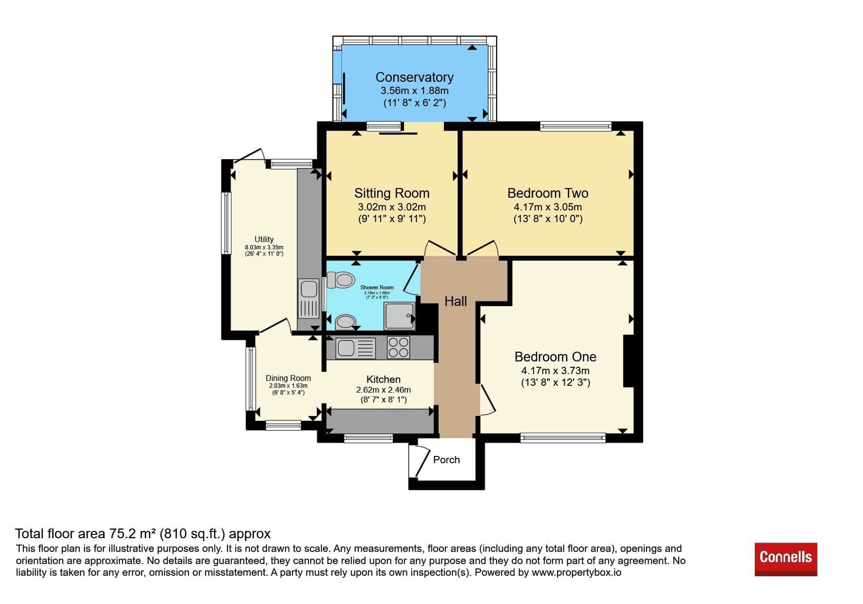 Property at Kings Gardens, Trowbridge