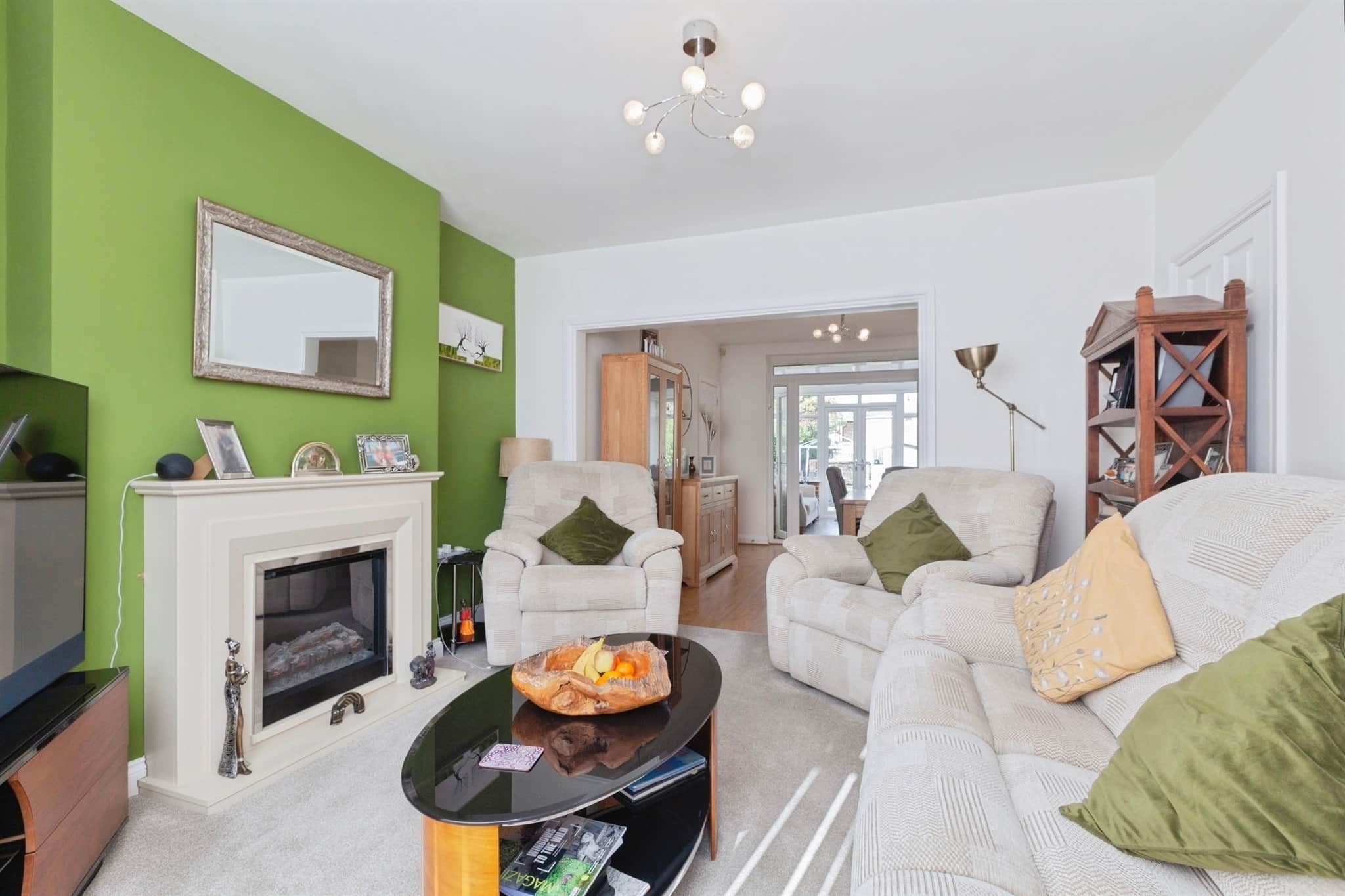 Property at Grange Drive, Glen Parva, Leicester