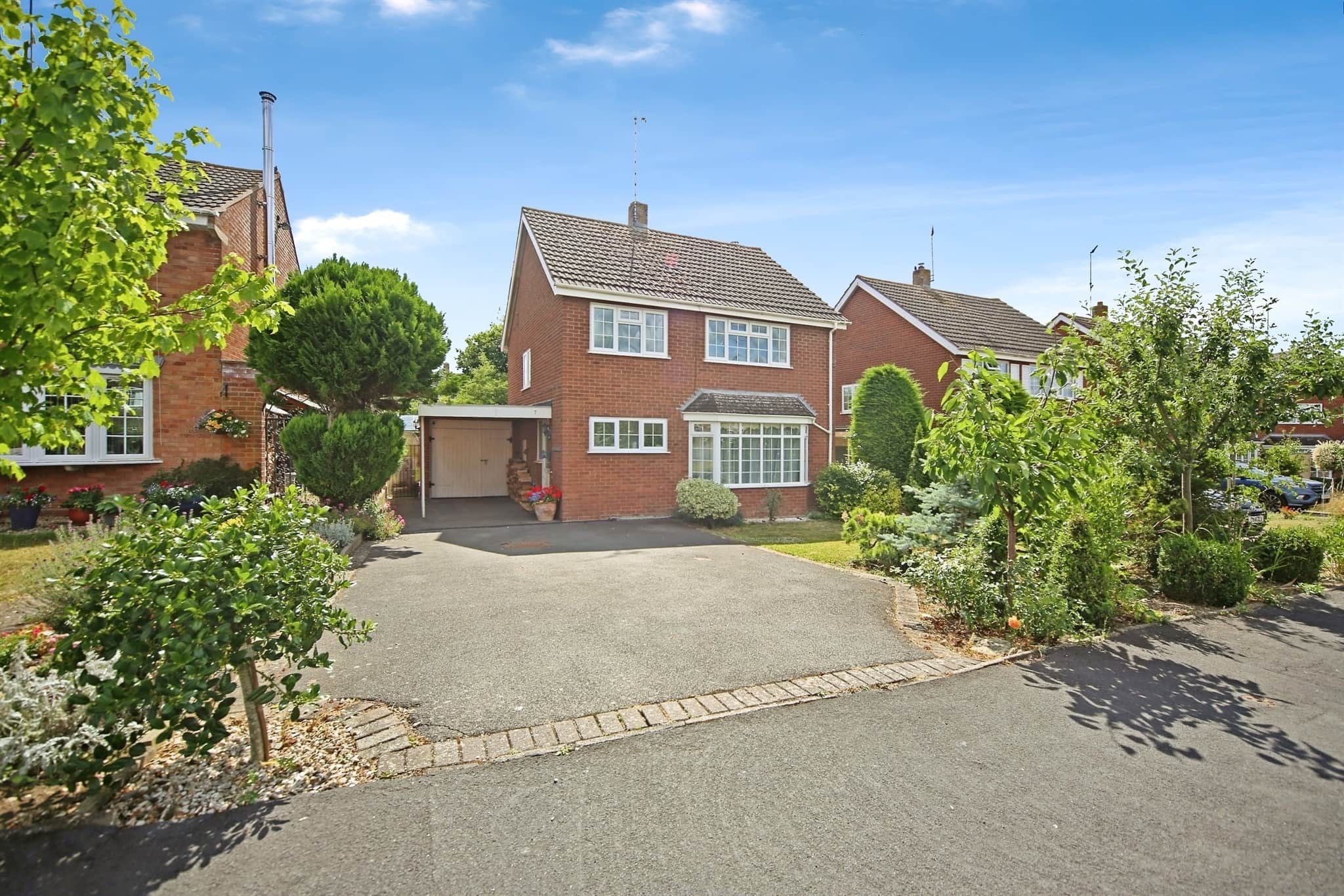 Property at Green Farm End, Kineton, Warwick
