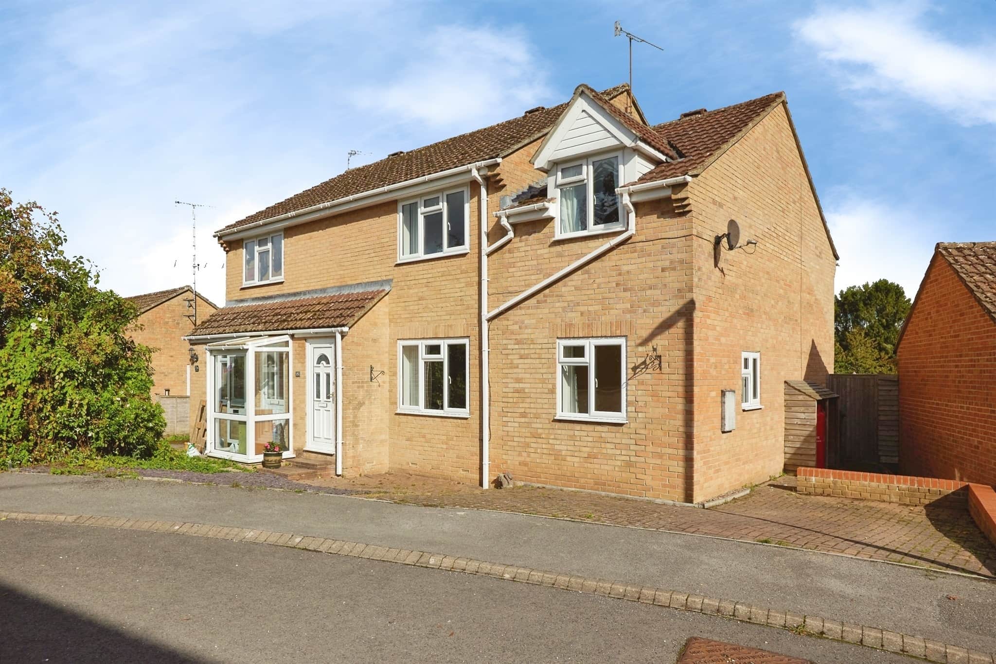 Property at Castle Mount, Tisbury, Salisbury
