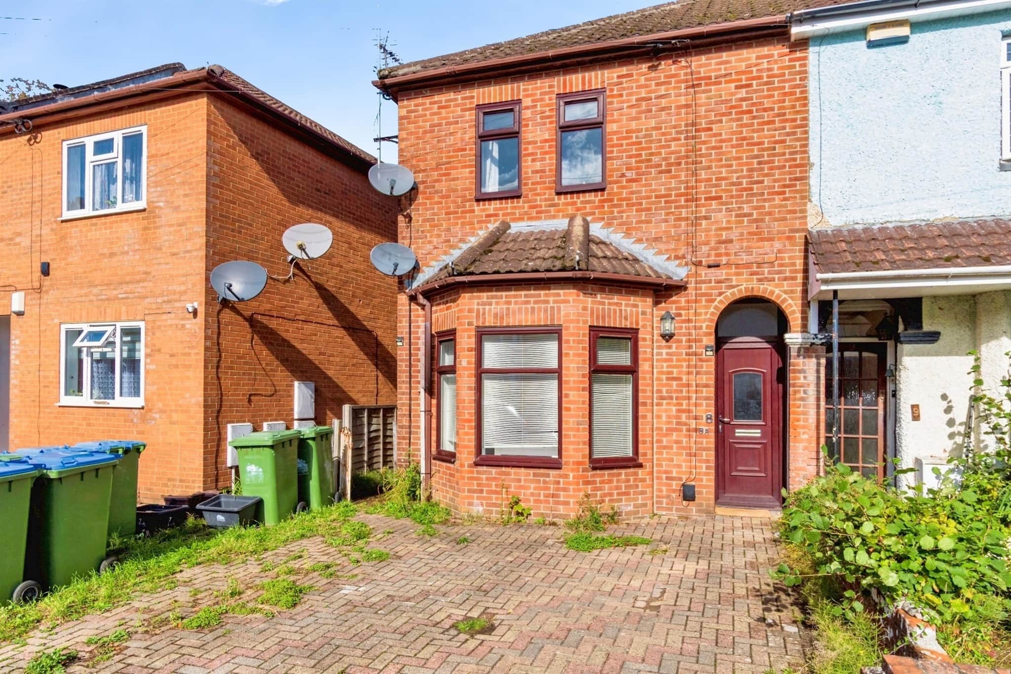 Property at Appleton Road, Southampton