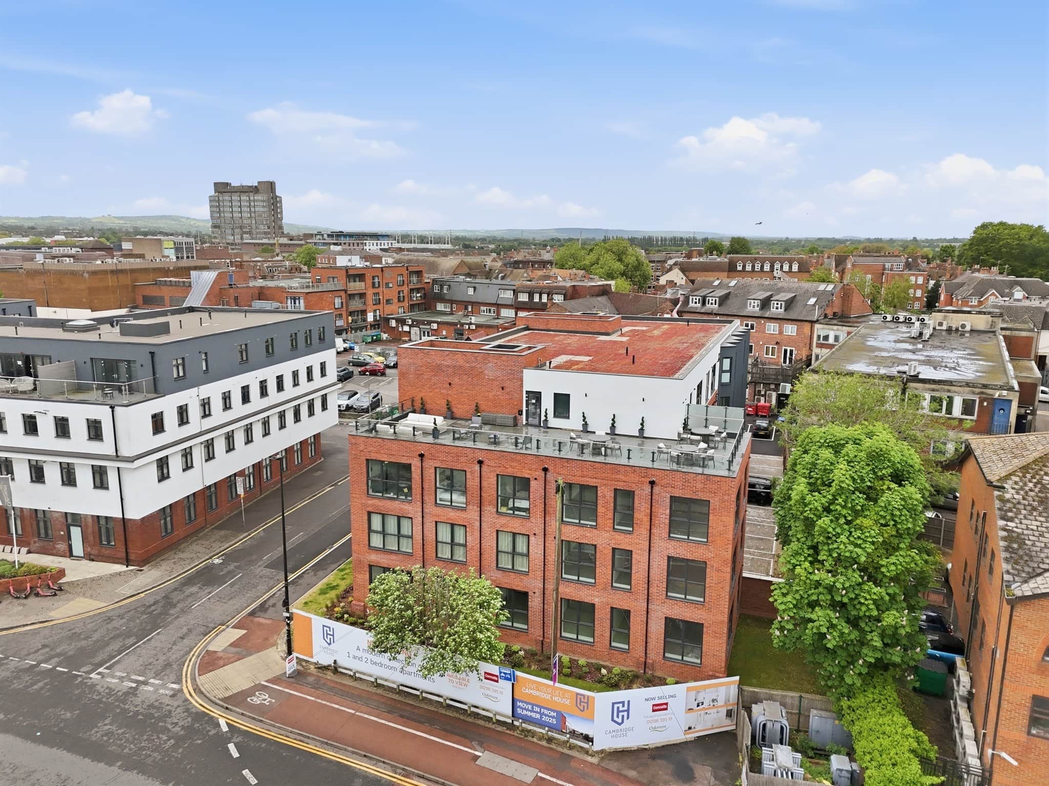 Property at Cambridge Place, Aylesbury