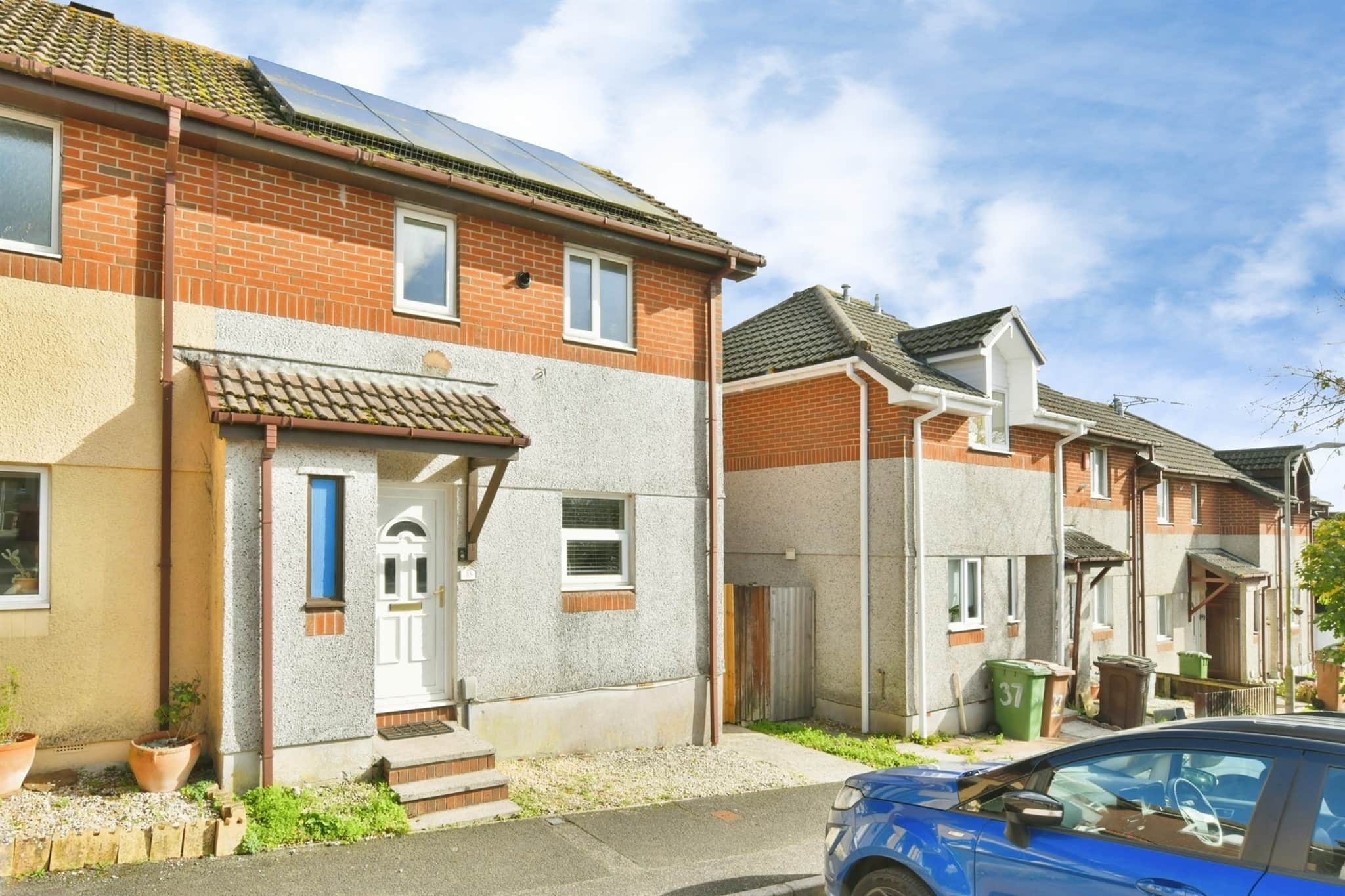 Property at Smeaton Square, Plymouth