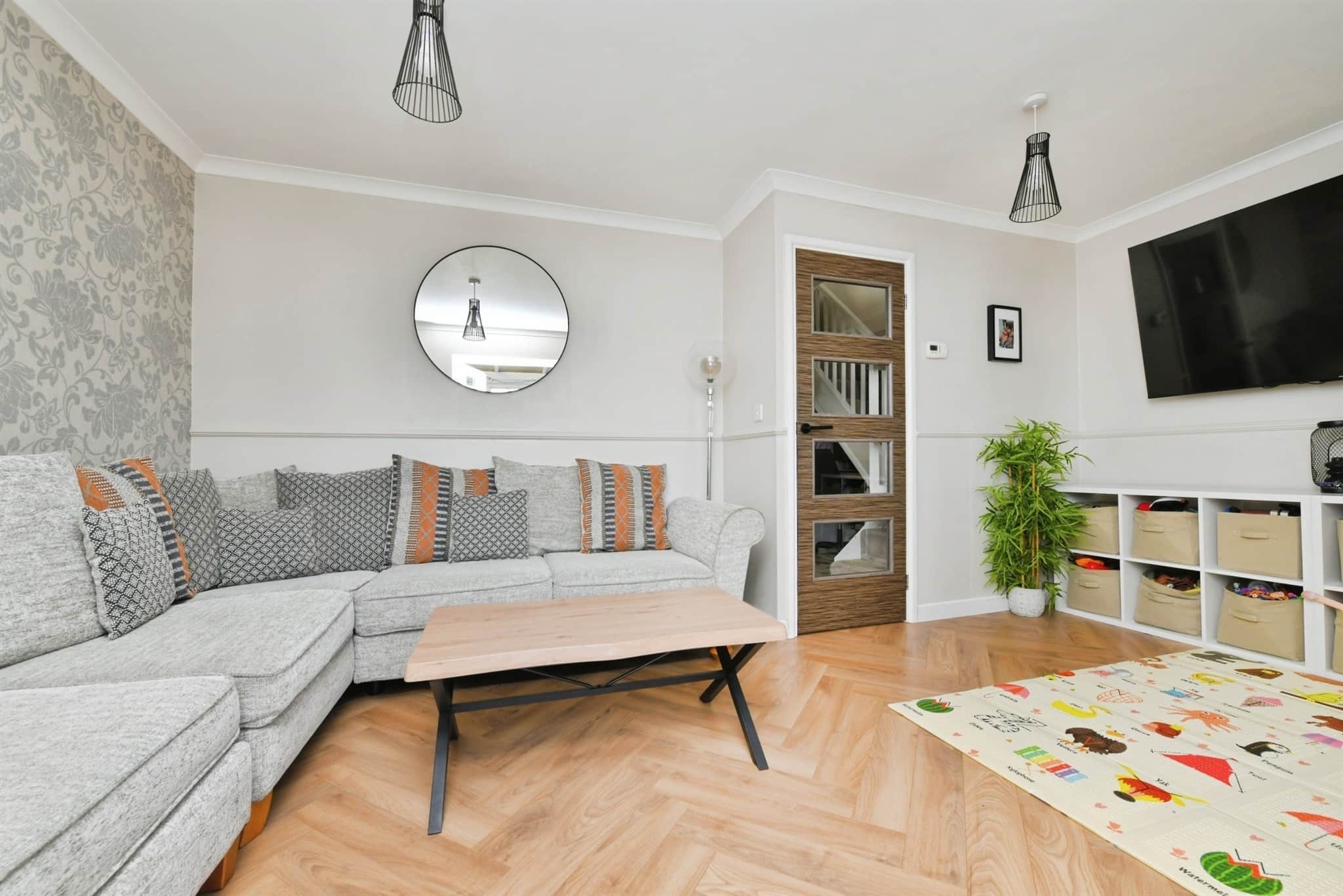 Property at Smeaton Square, Plymouth