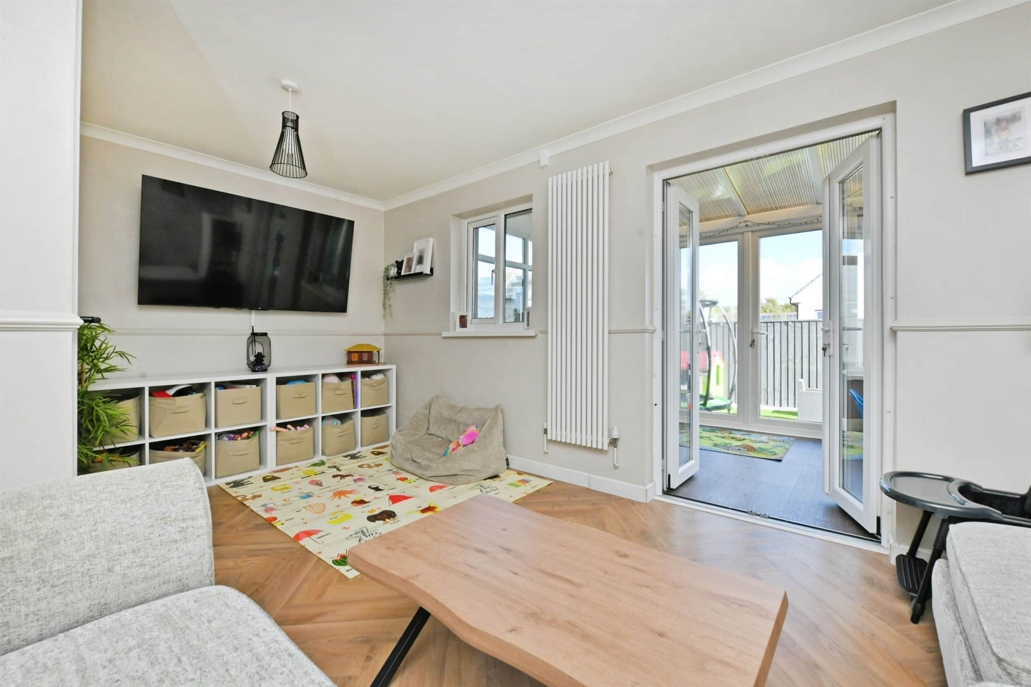 Property at Smeaton Square, Plymouth