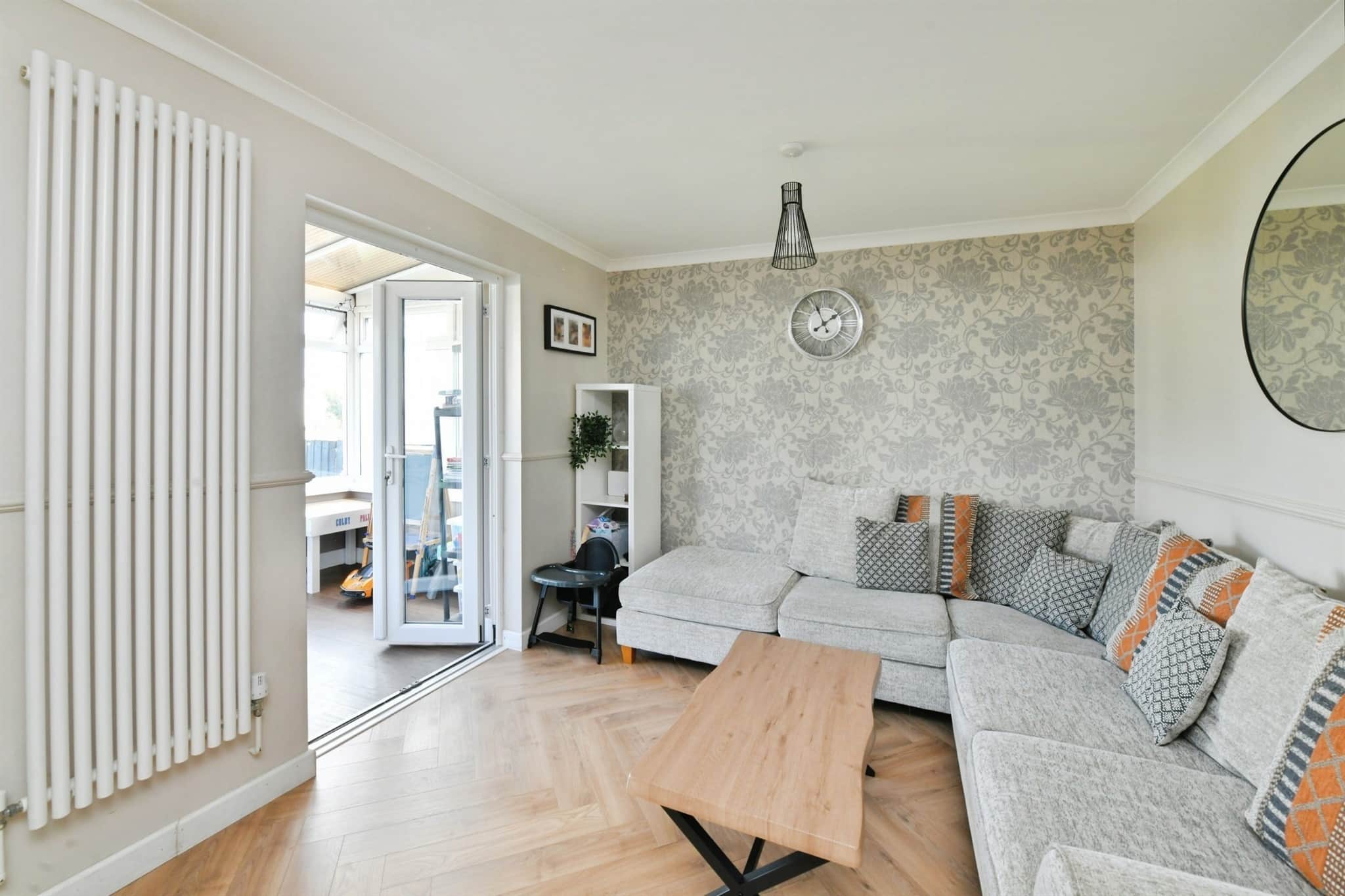 Property at Smeaton Square, Plymouth