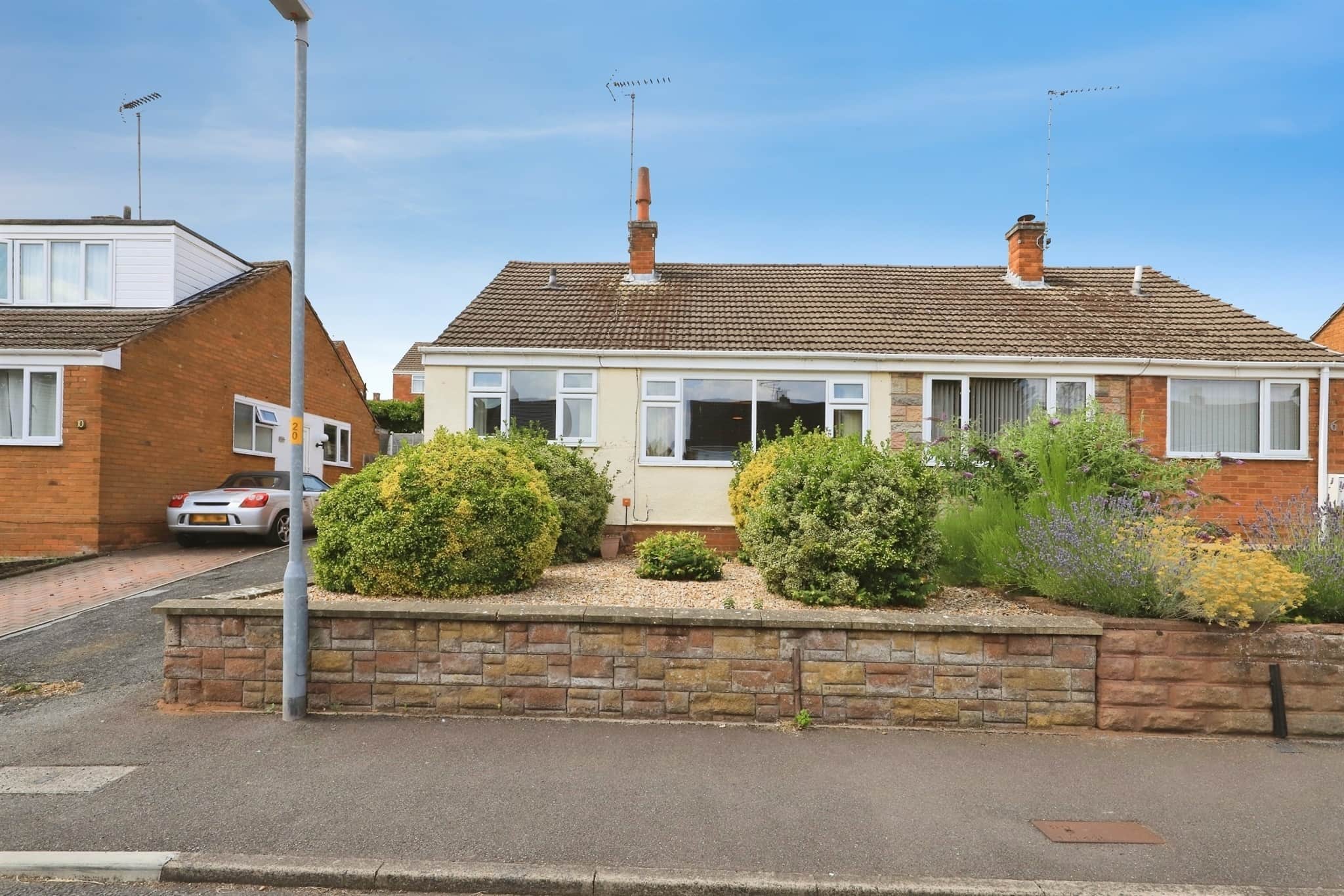Property at Dunnington Avenue, Kidderminster