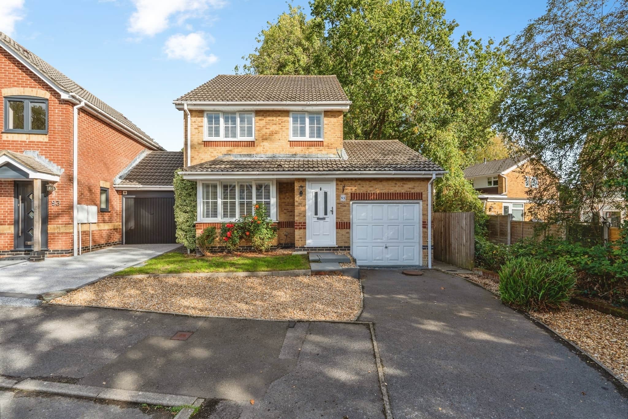 Property at Stoke Heights, Fair Oak, Eastleigh
