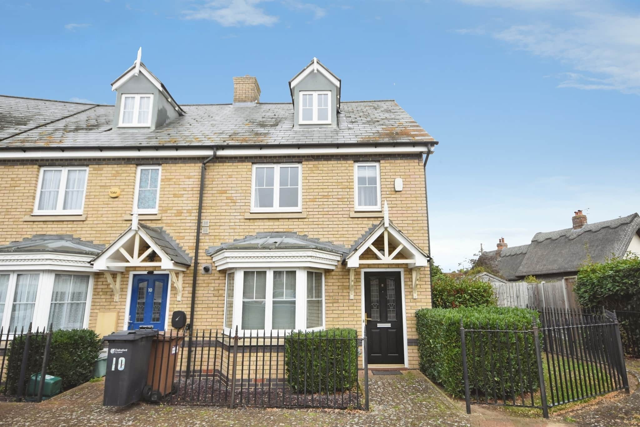 Property at Shimbrooks, Great Leighs, Chelmsford