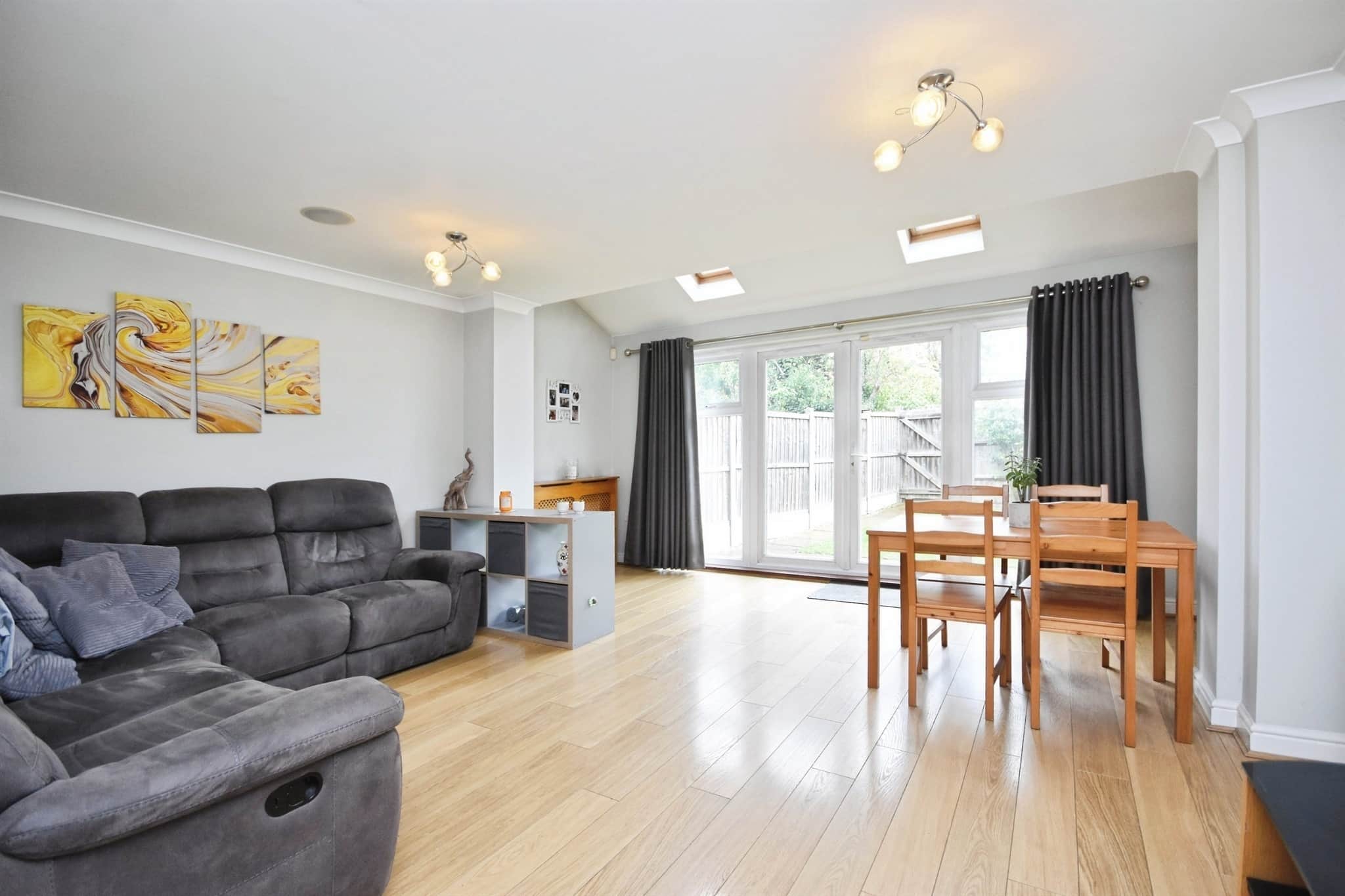 Property at Shimbrooks, Great Leighs, Chelmsford