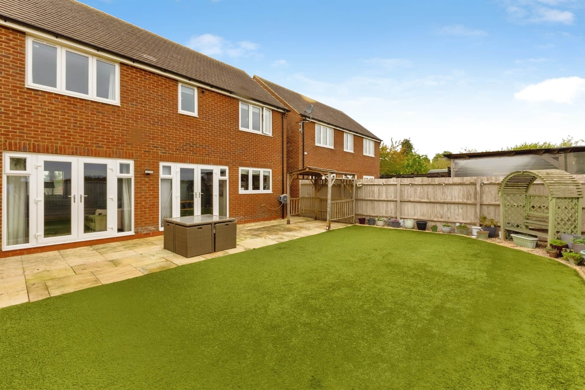 Property at Pagnell Close, Wootton, Northampton