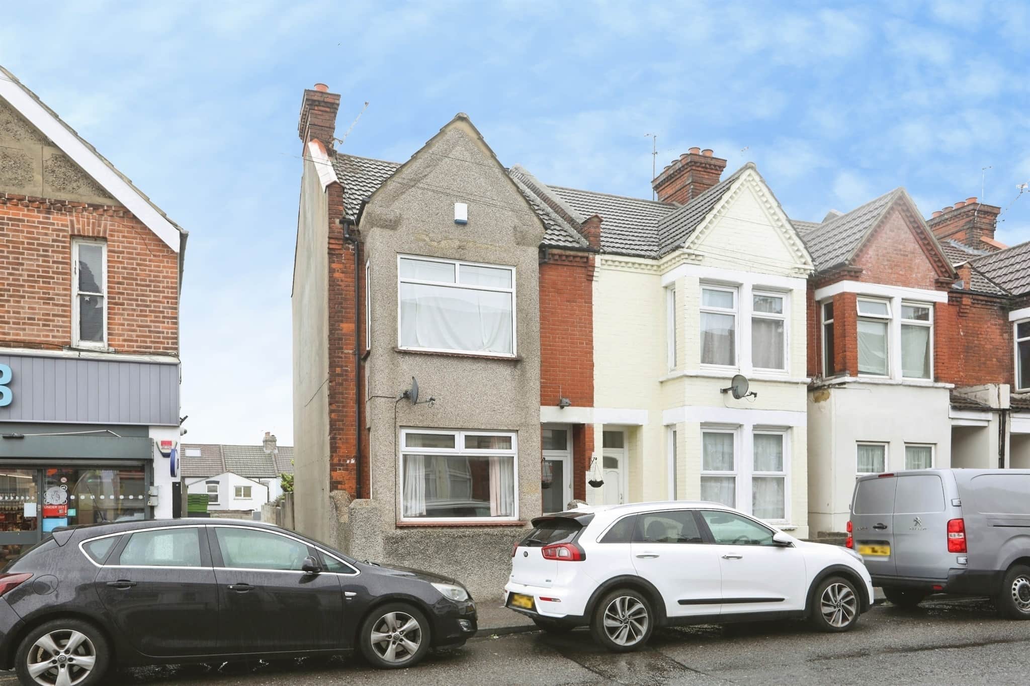 Property at Canterbury Street, Gillingham