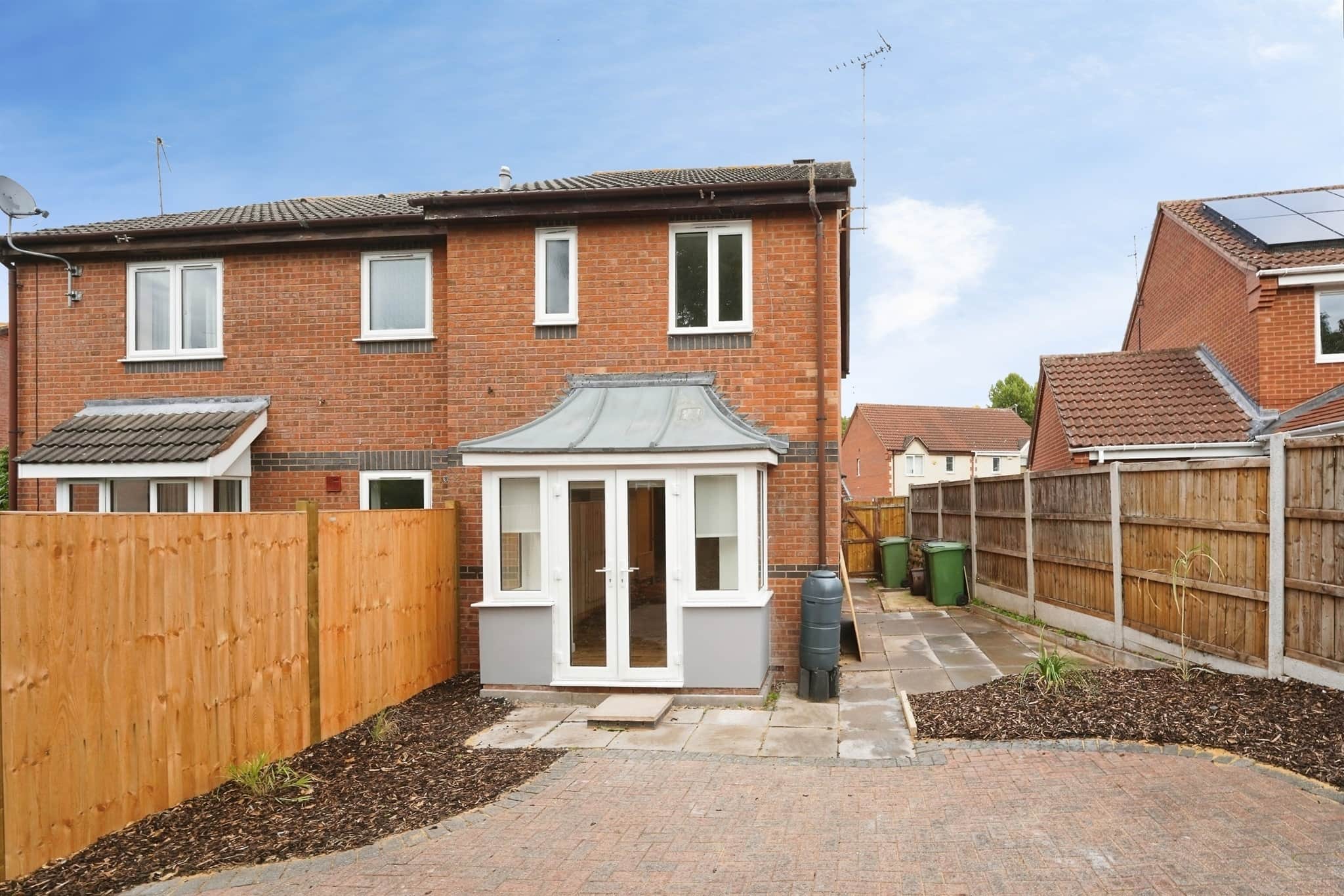 Property at Hoskyns Avenue, Worcester