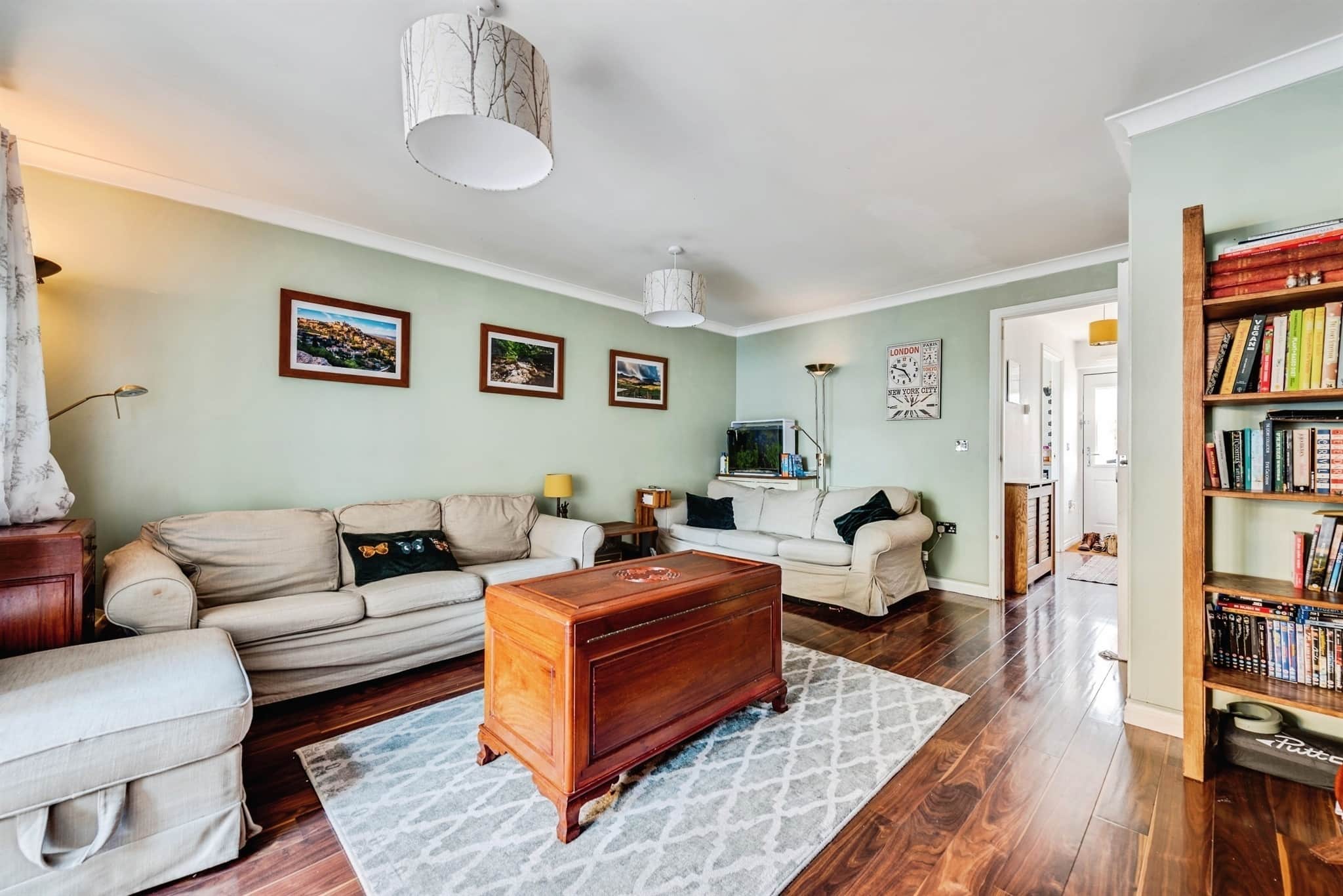 Property at Cassini Drive, Swindon