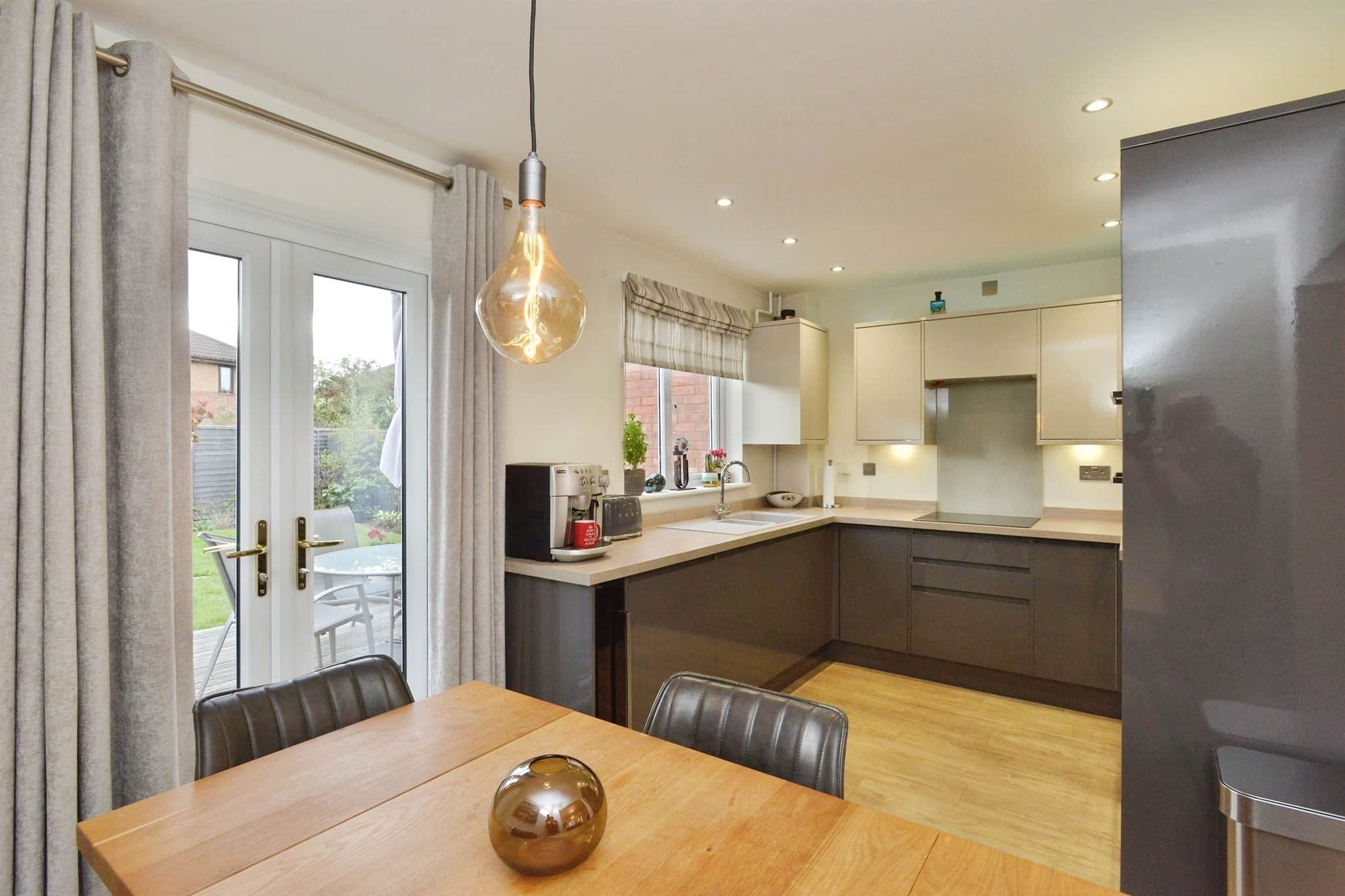 Property at Christian Court, Willen, Milton Keynes