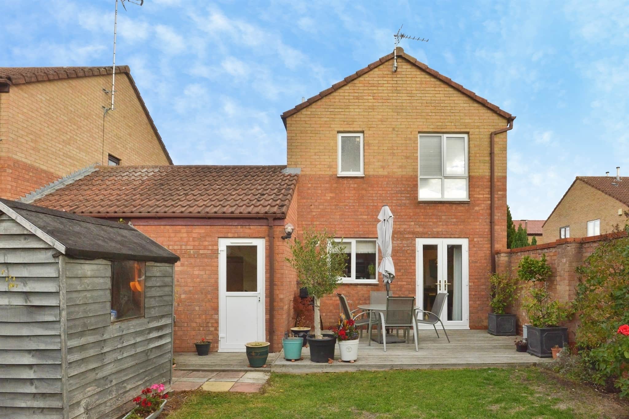 Property at Christian Court, Willen, Milton Keynes