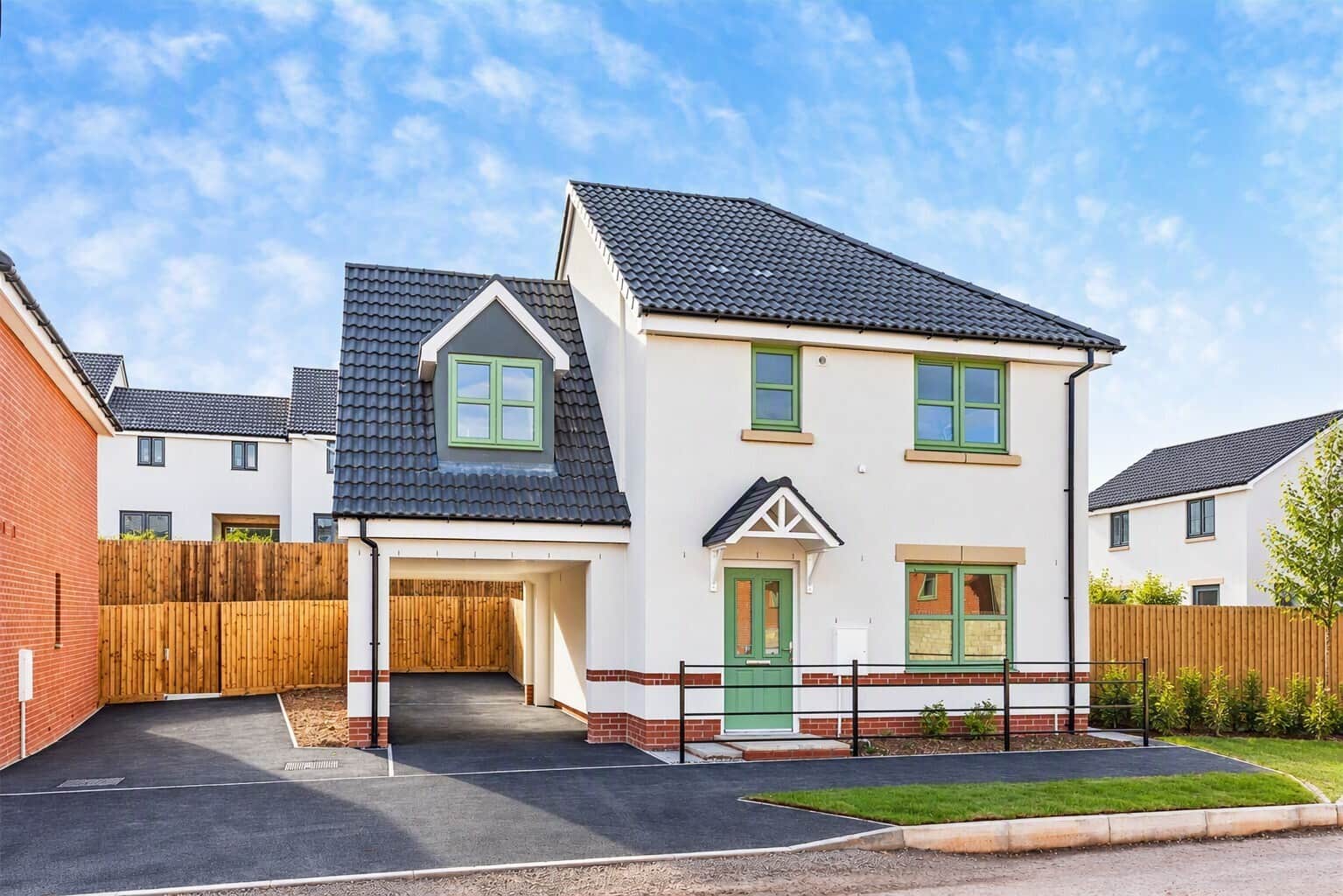 Property at Farleigh Road, Backwell, Bristol