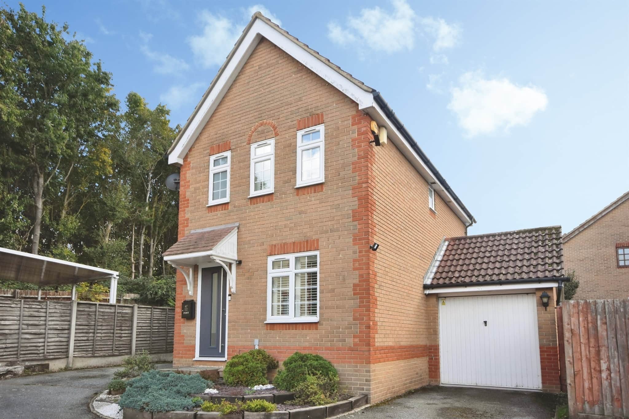 Property at Stafford Crescent, Braintree