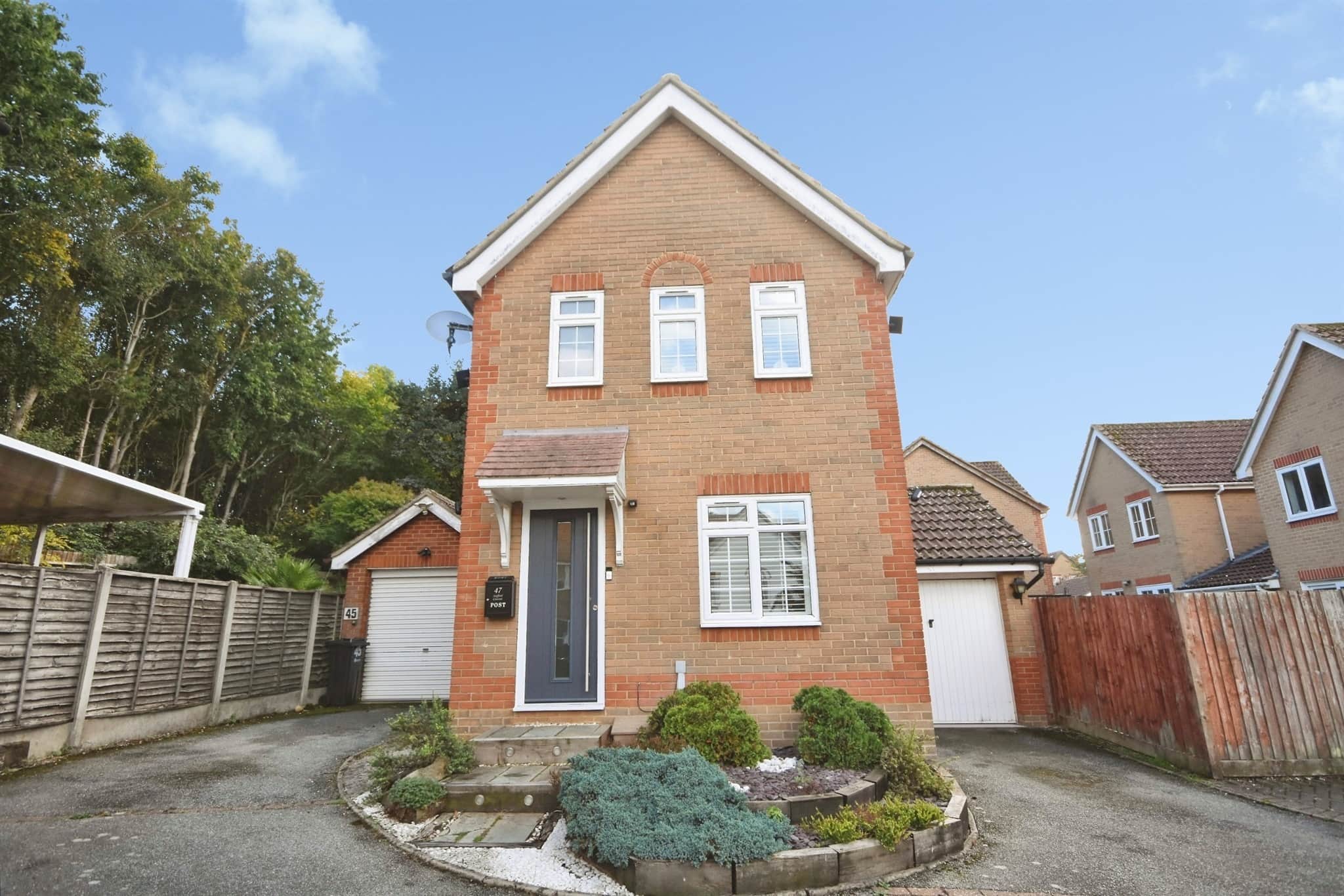 Property at Stafford Crescent, Braintree