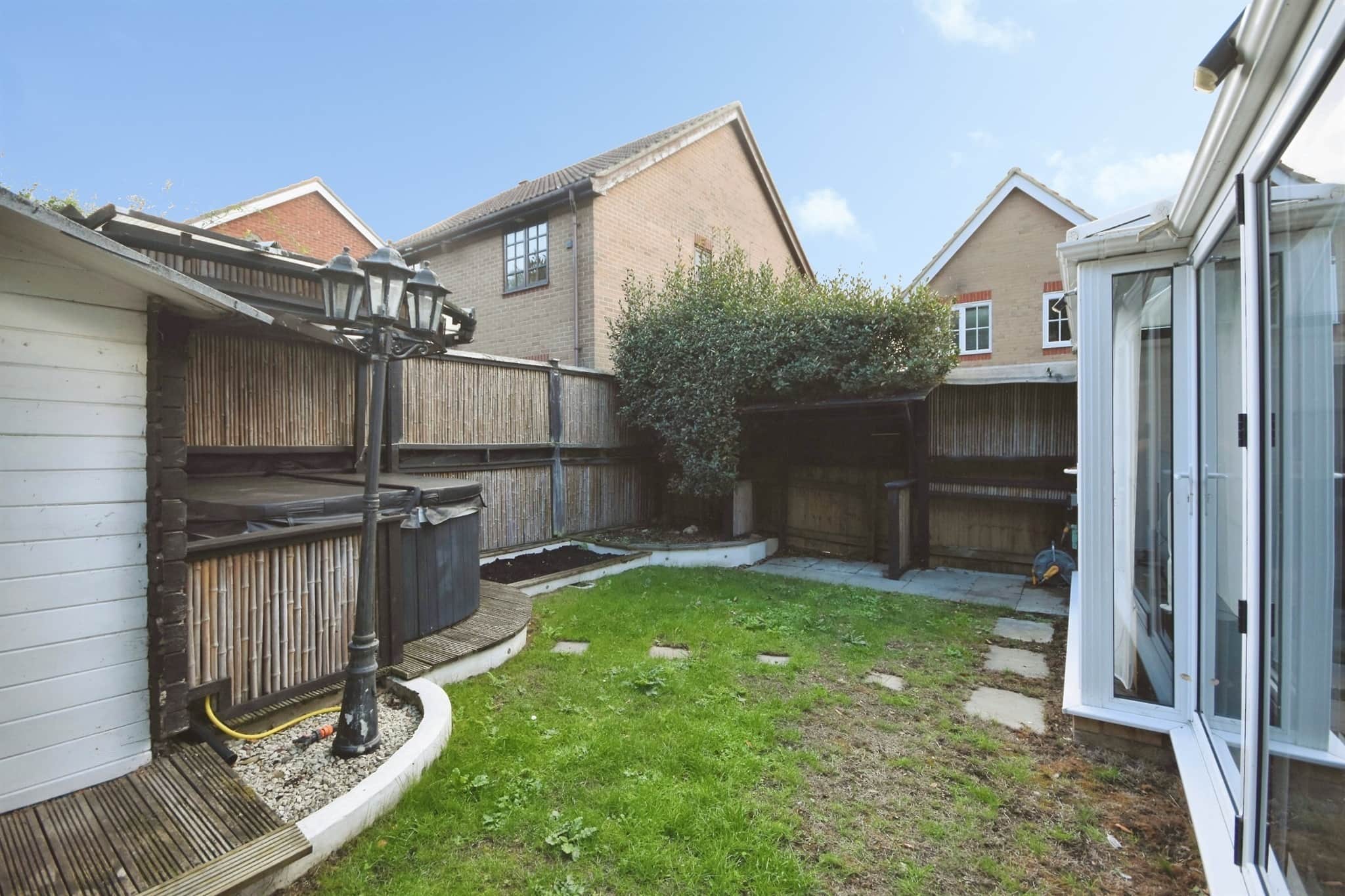 Property at Stafford Crescent, Braintree
