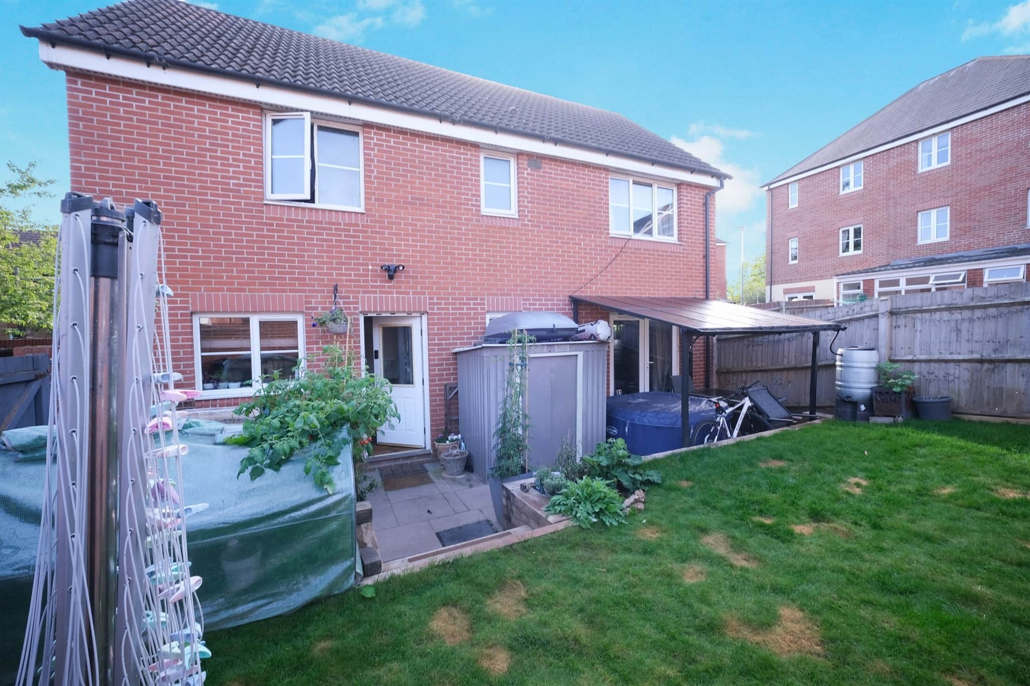 Property at Orchard Avenue, Hereford